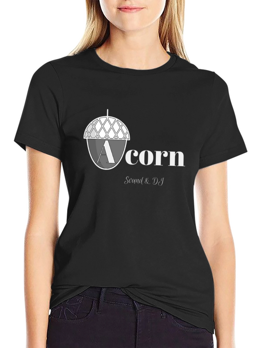 Acorn Sound & DJ Graphic T-Shirt