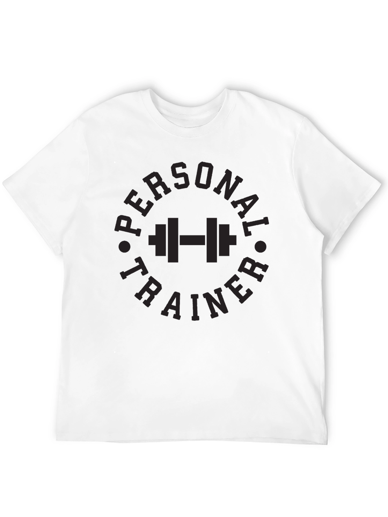 Personal Trainer Graphic T-Shirt