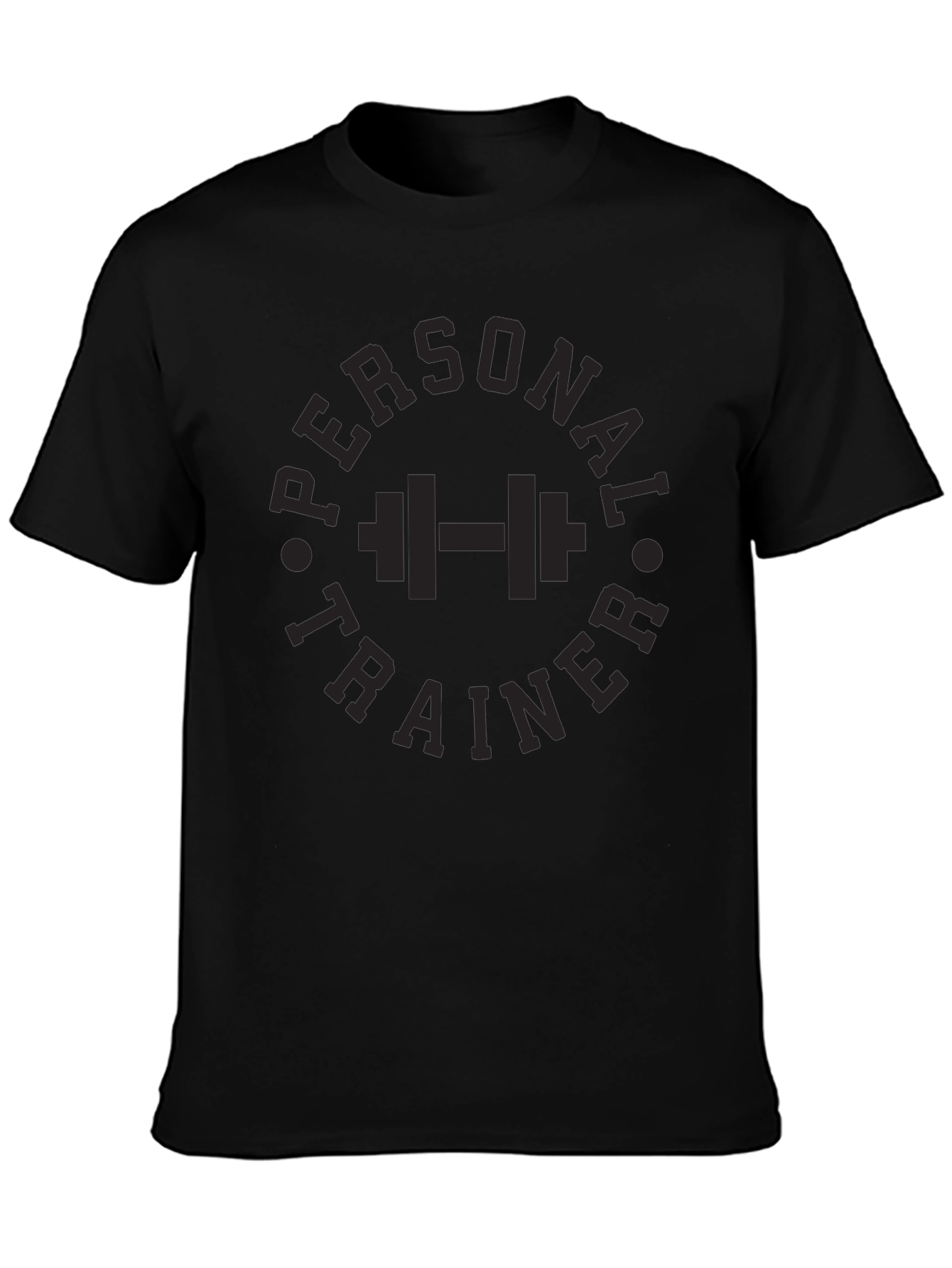 Personal Trainer Graphic T-Shirt