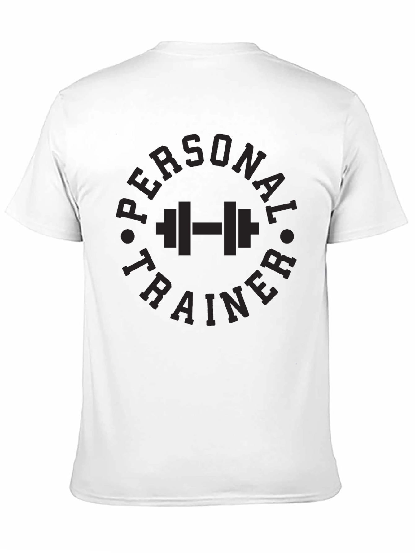 Personal Trainer Graphic T-Shirt