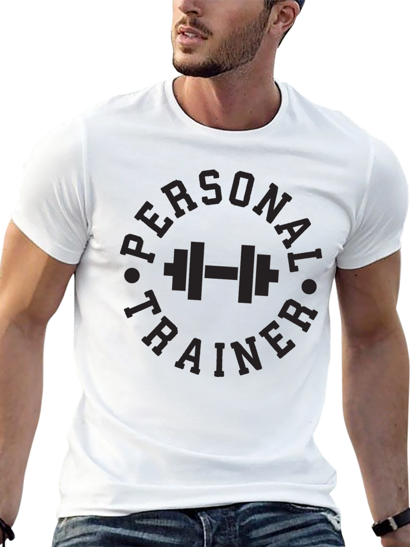 Personal Trainer Graphic T-Shirt