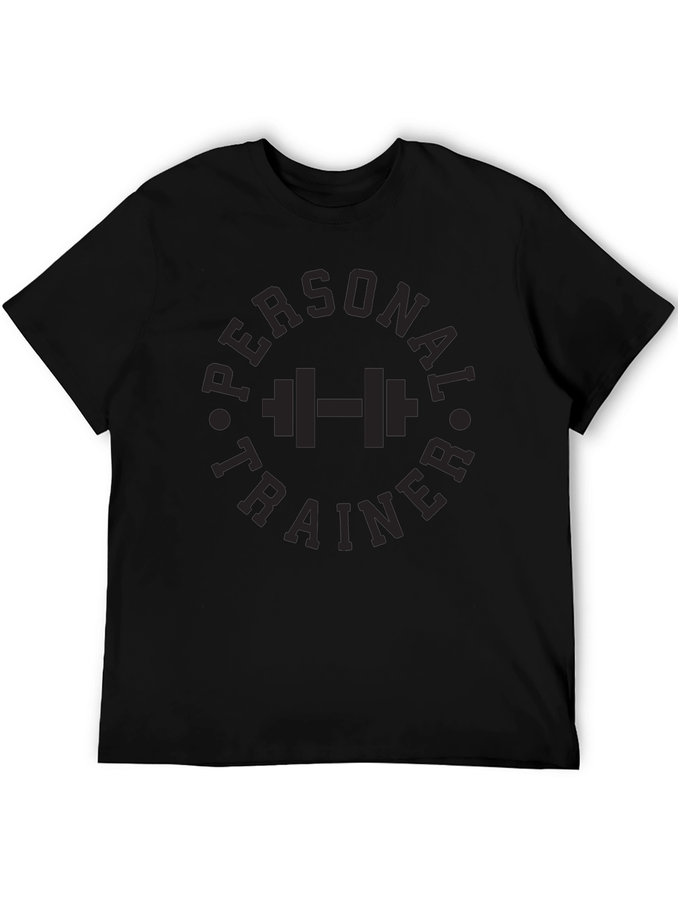 Personal Trainer Graphic T-Shirt