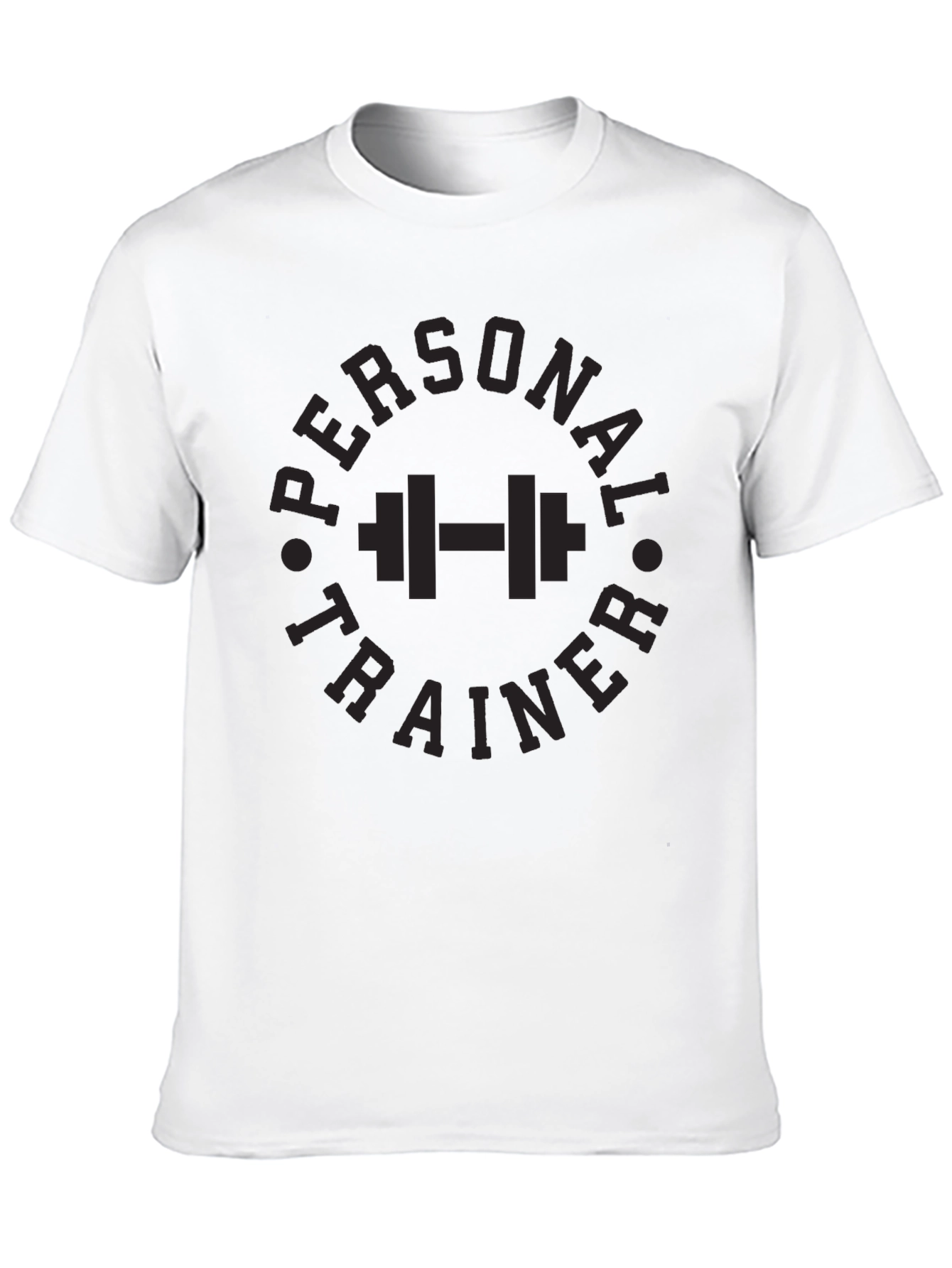 Personal Trainer Graphic T-Shirt