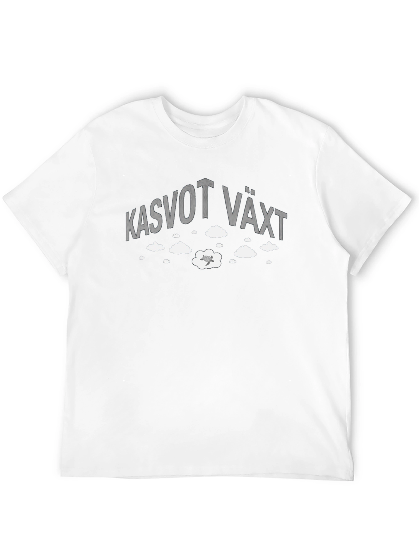 Kasvot Växt Cloud T-Shirt