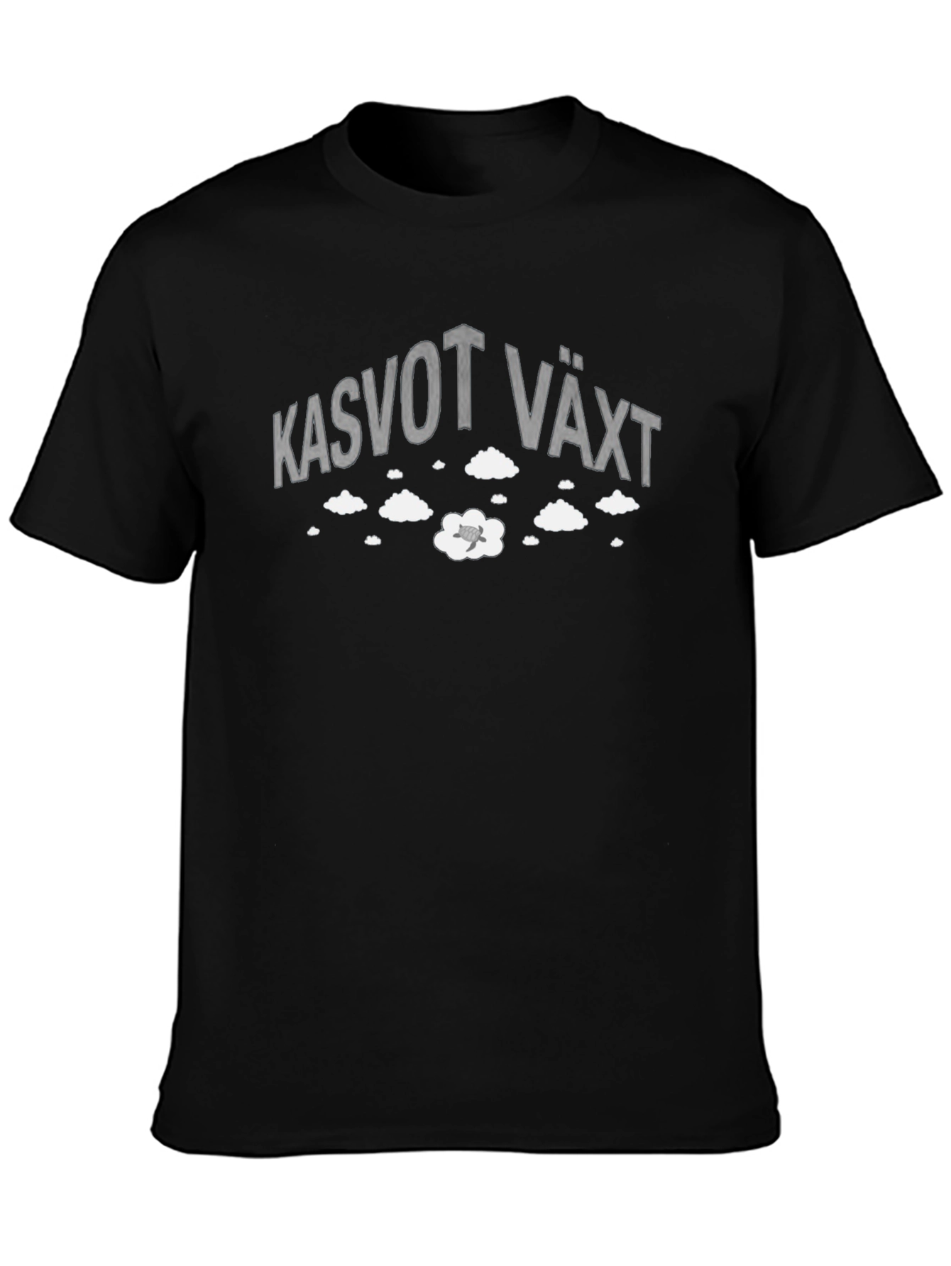 Kasvot Växt Cloud T-Shirt