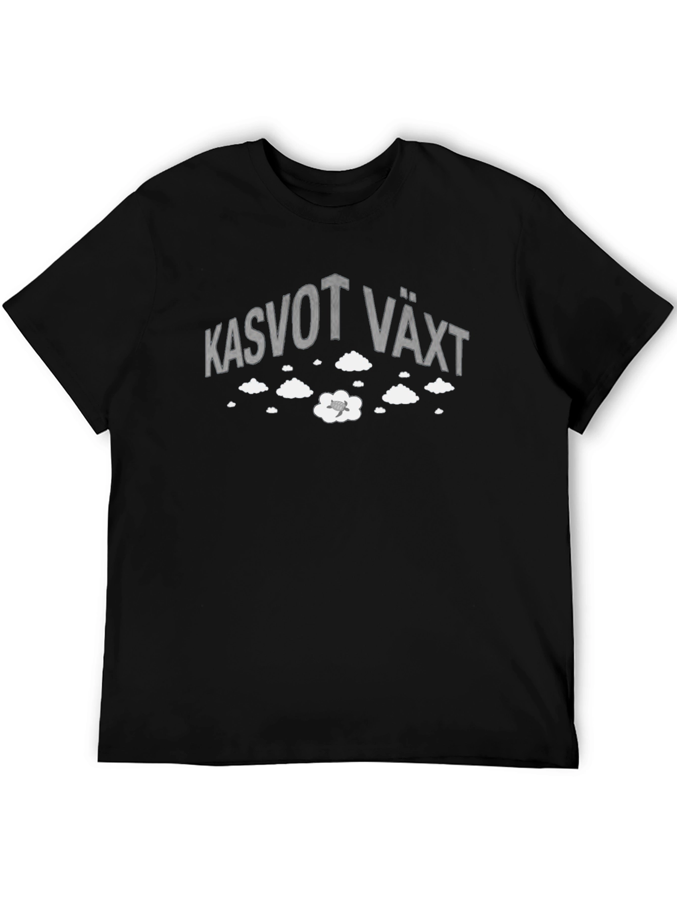 Kasvot Växt Cloud T-Shirt