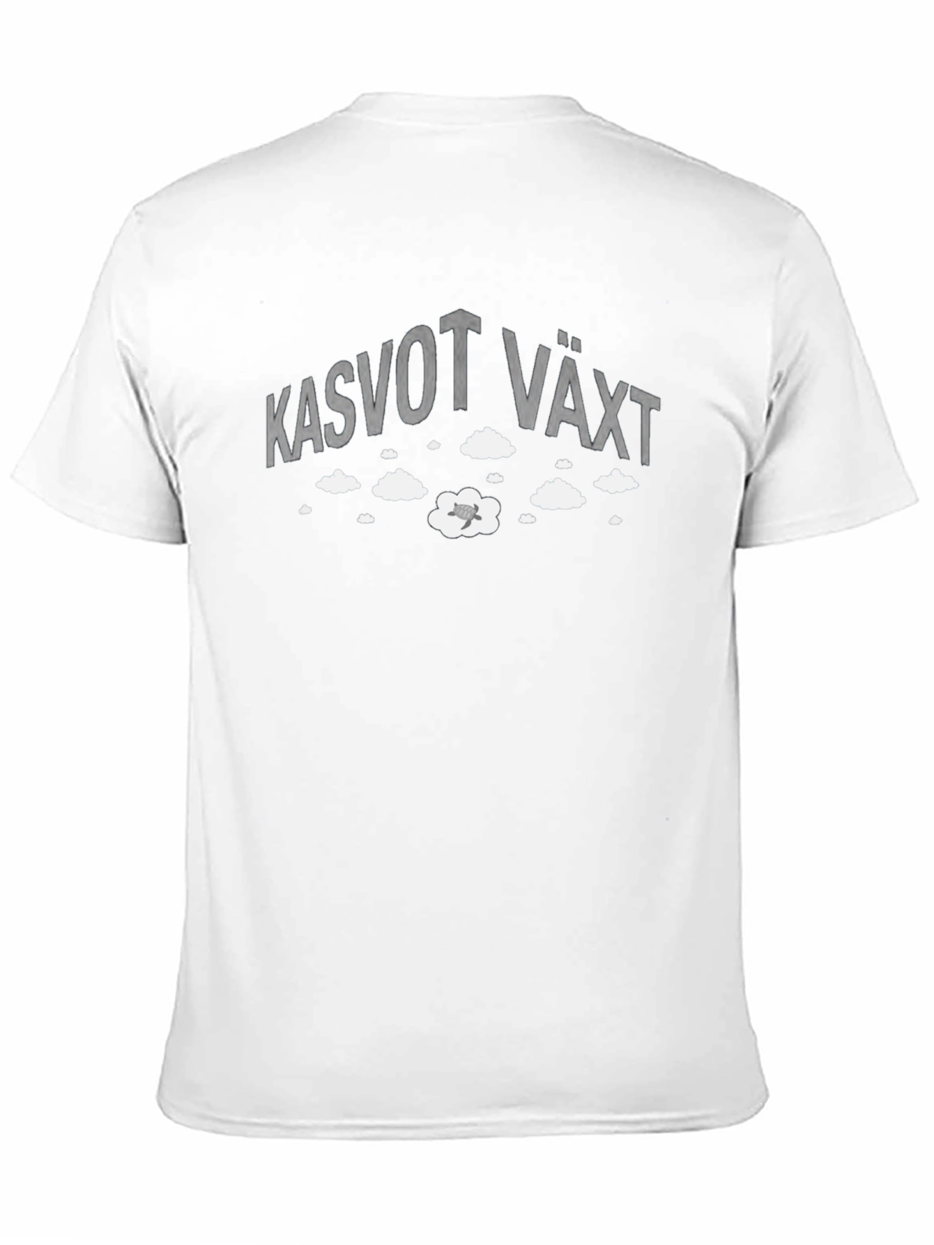 Kasvot Växt Cloud T-Shirt