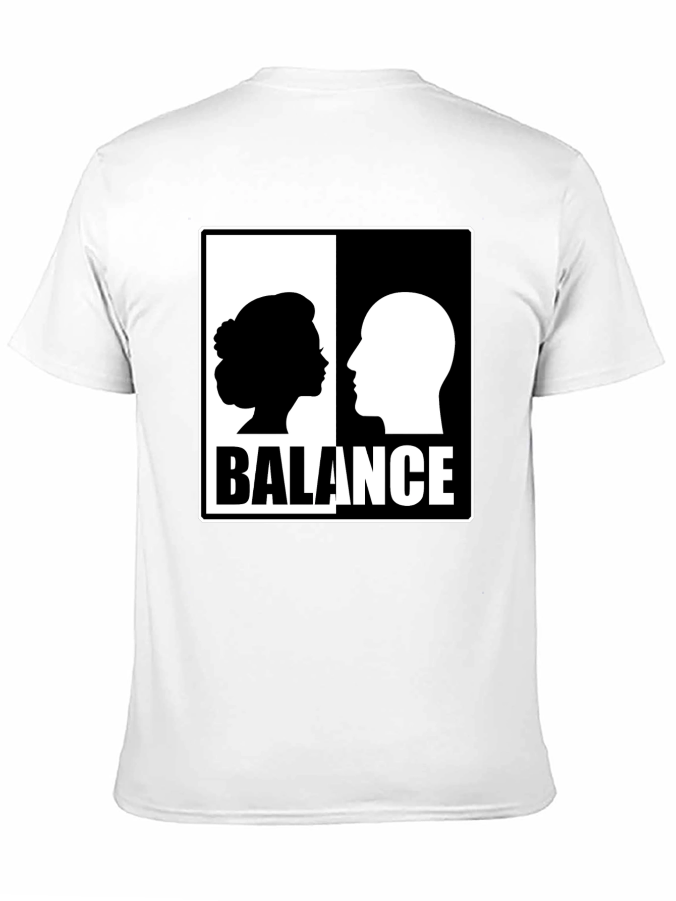 Balance Graphic T-Shirt