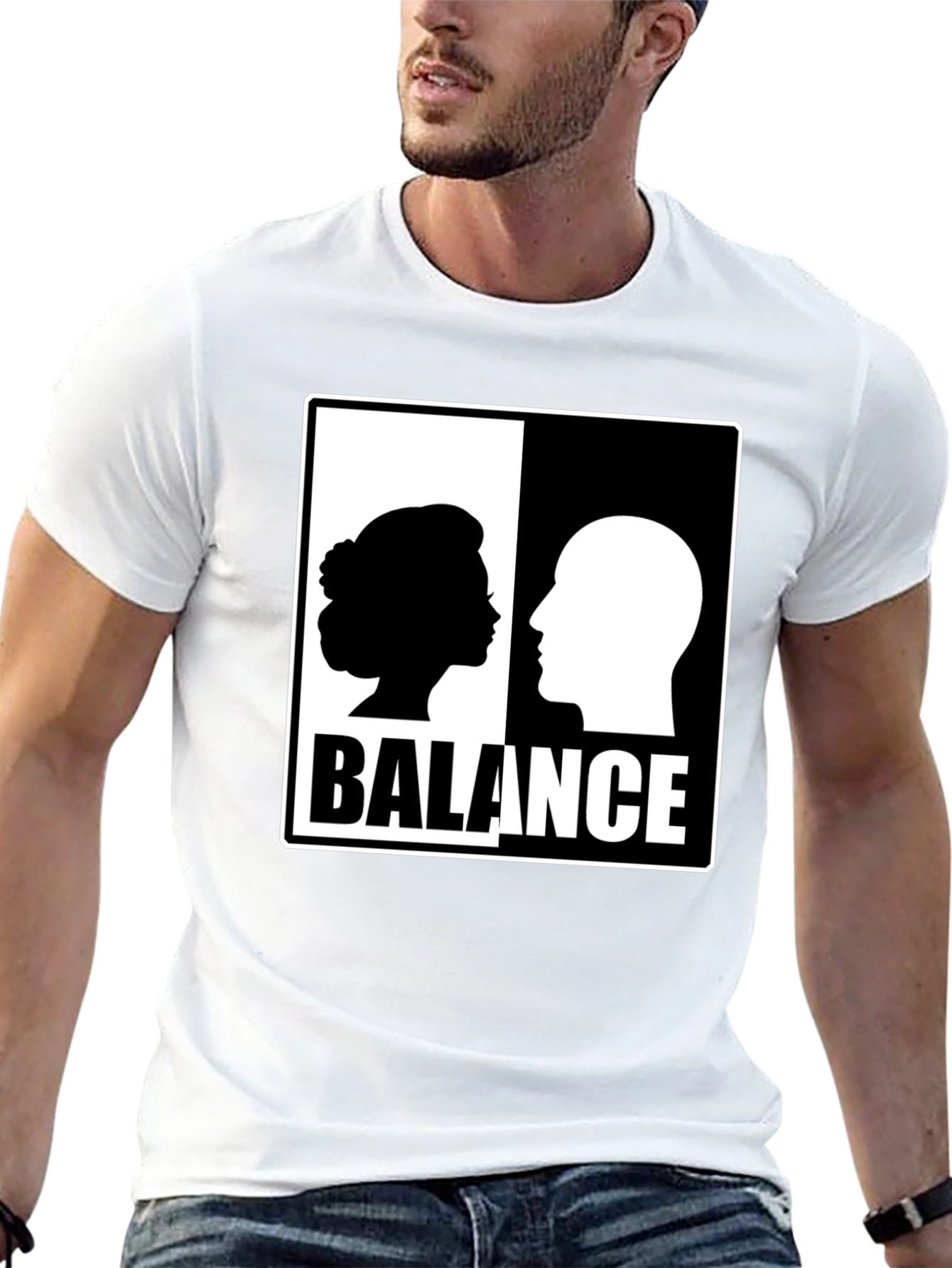 Balance Graphic T-Shirt