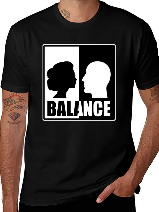 Balance Graphic T-Shirt