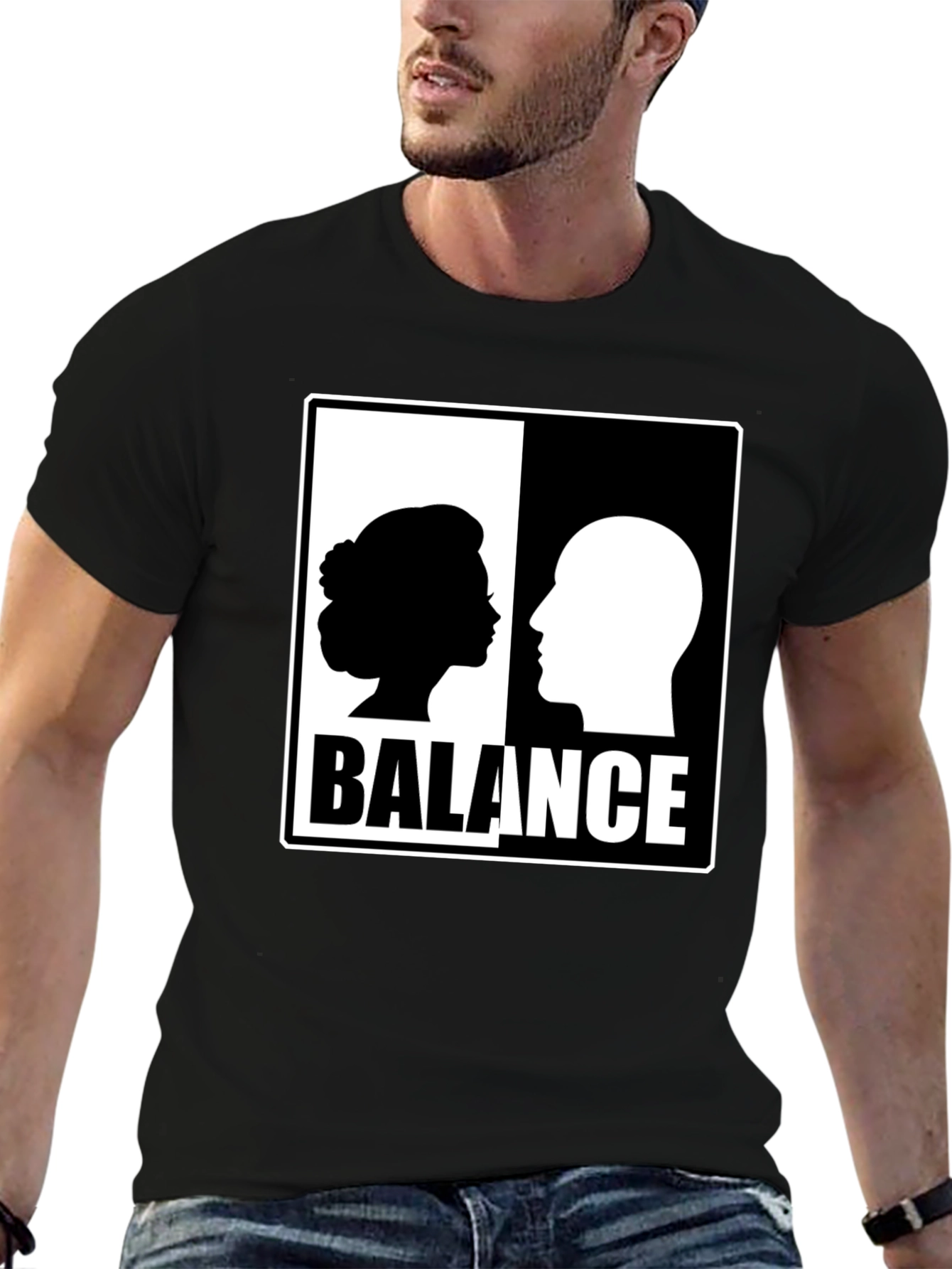 Balance Graphic T-Shirt