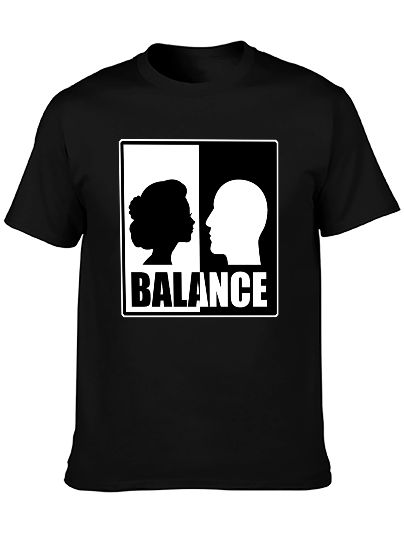 Balance Graphic T-Shirt