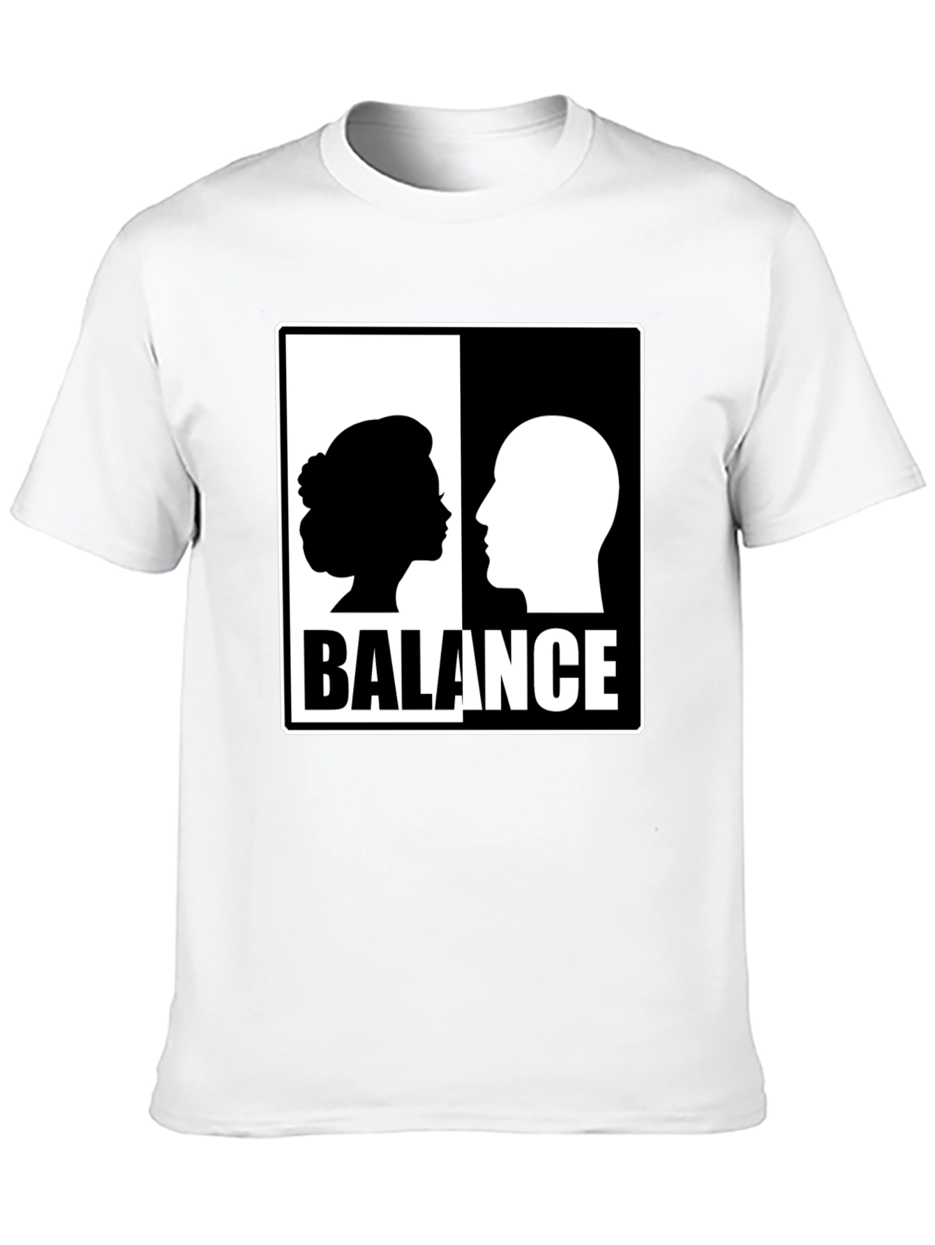 Balance Graphic T-Shirt