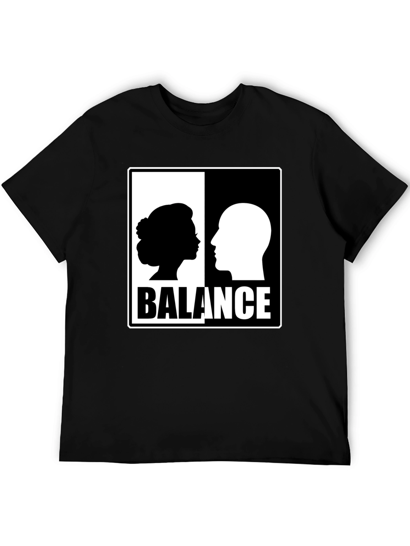 Balance Graphic T-Shirt
