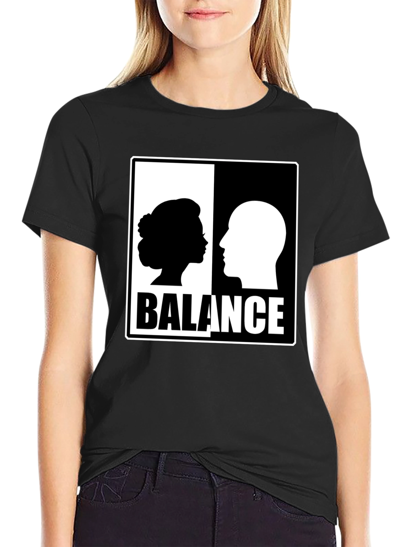 Balance Graphic T-Shirt