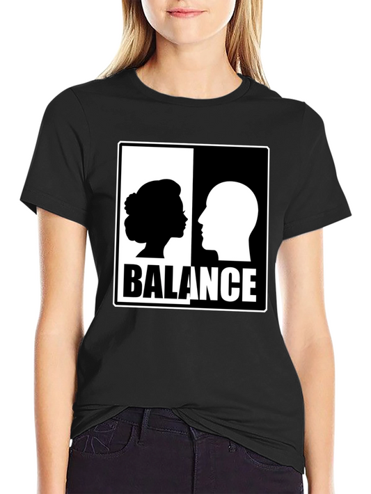 Balance Graphic T-Shirt