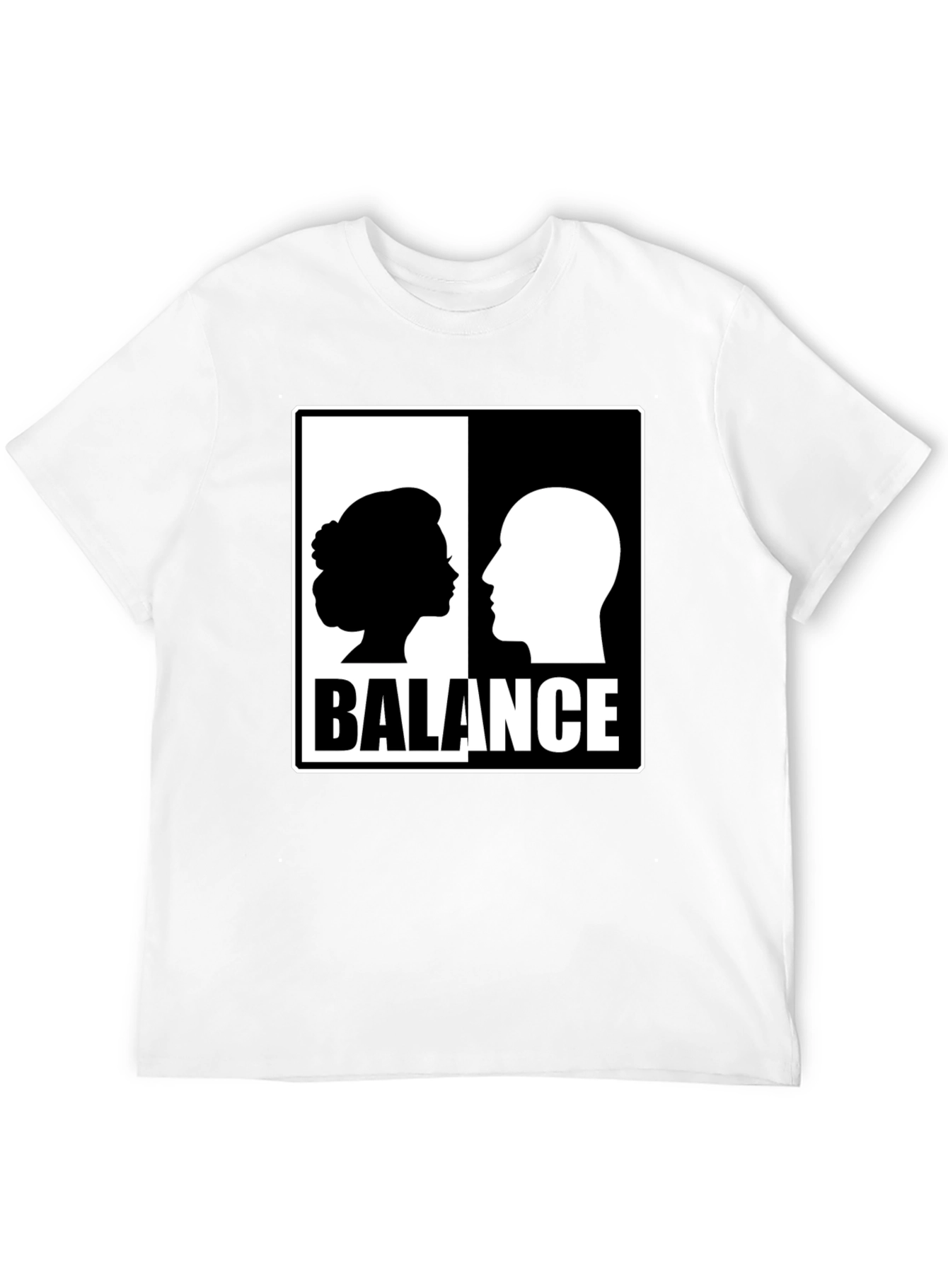 Balance Graphic T-Shirt