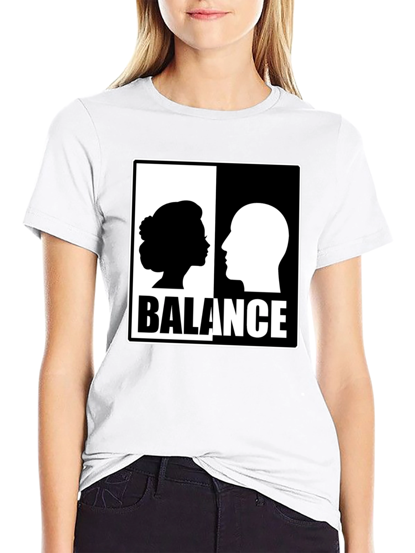 Balance Graphic T-Shirt