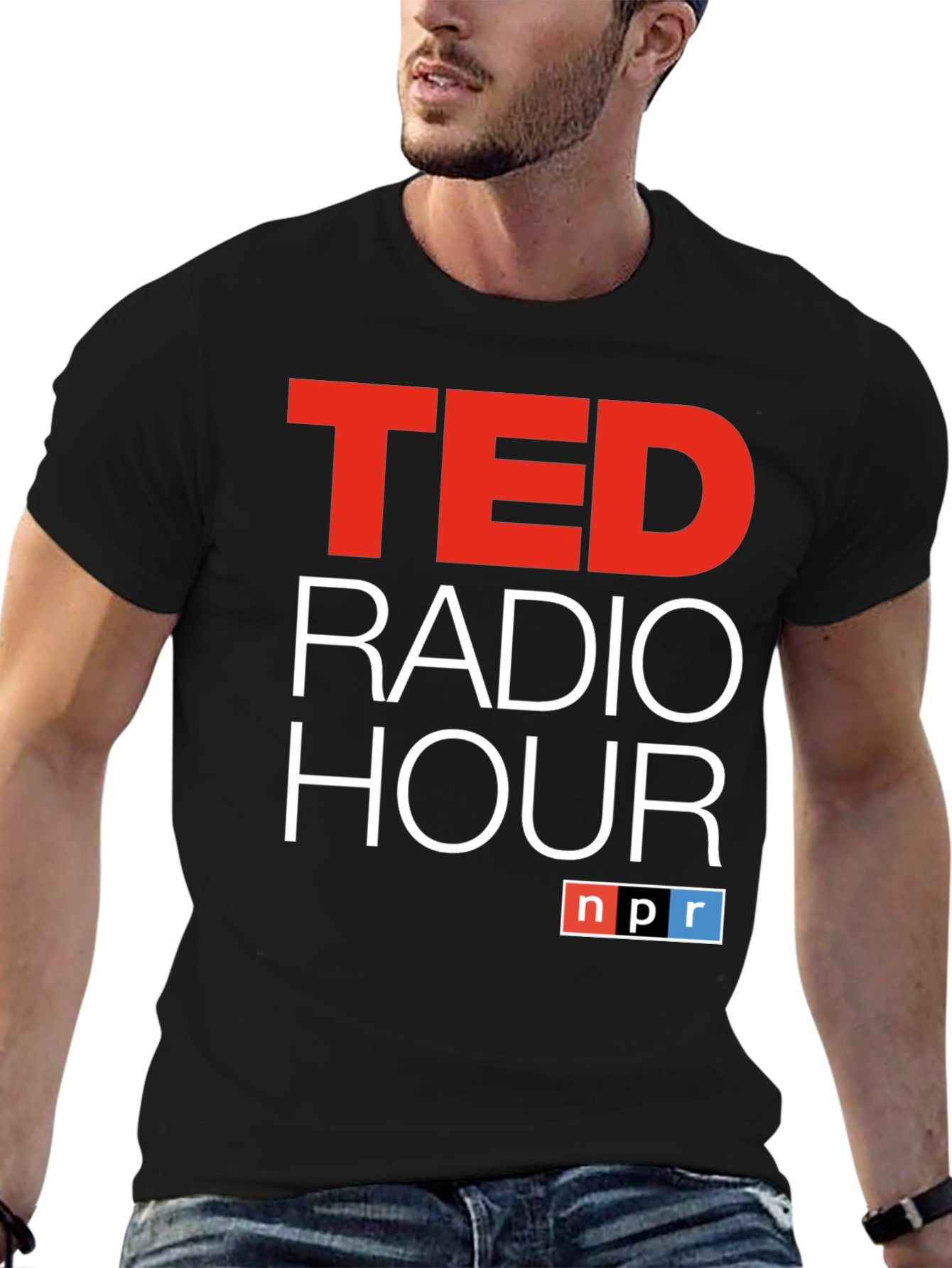 TED Radio Hour T-Shirt - NPR Fan Apparel