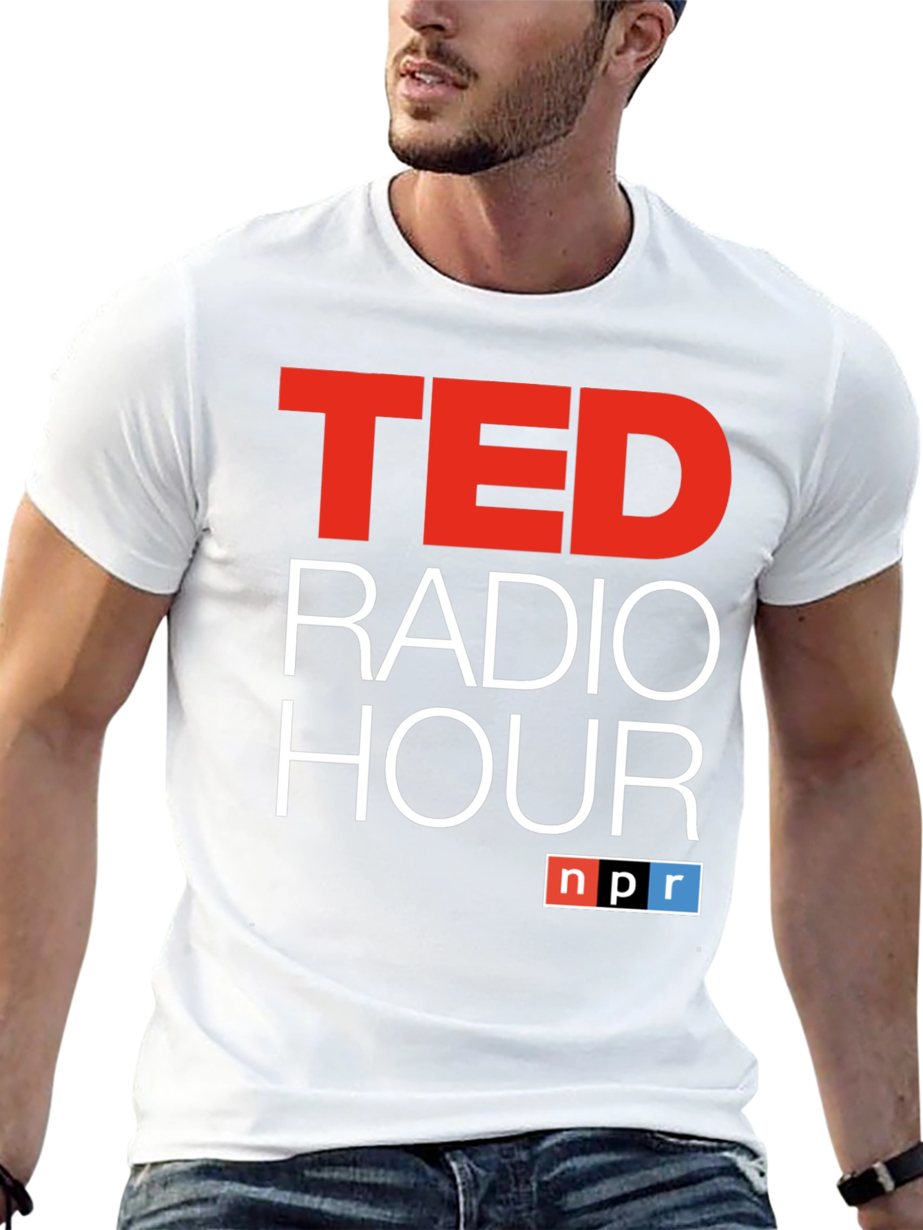 TED Radio Hour T-Shirt - NPR Fan Apparel