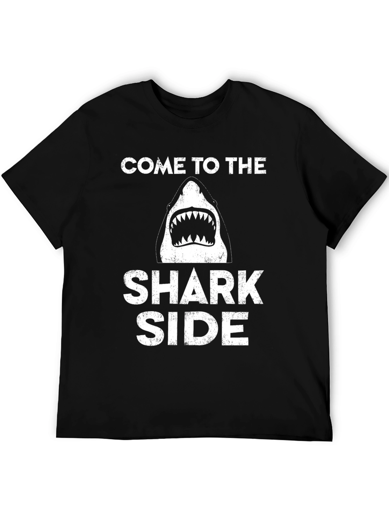 Come to the Shark Side Graphic Tee