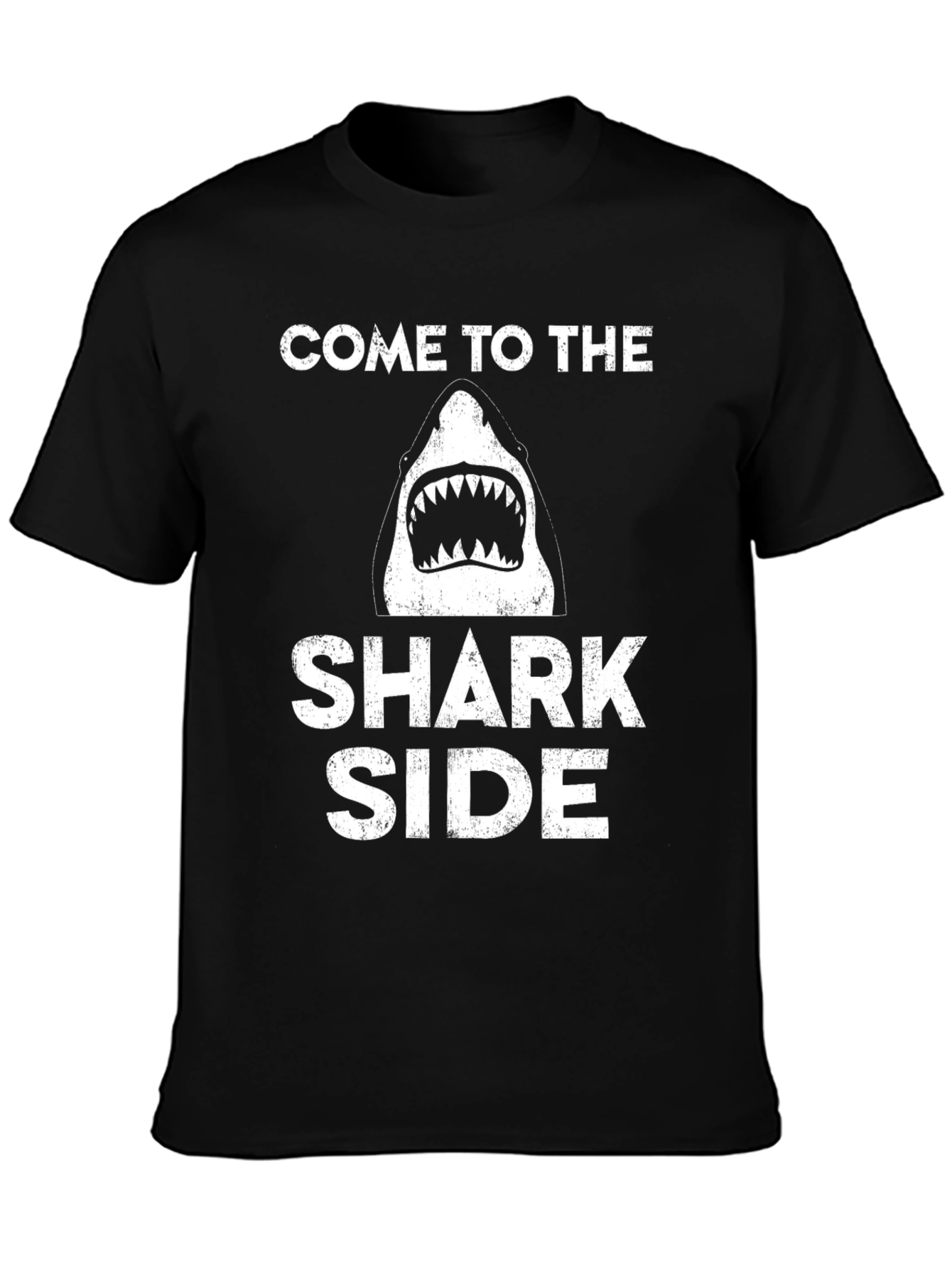 Come to the Shark Side Graphic Tee