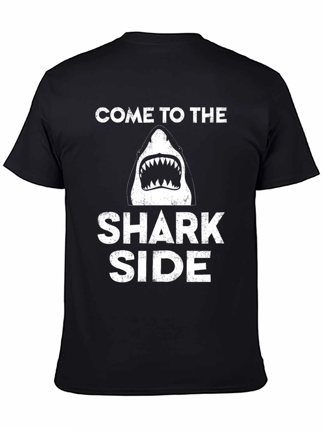Come to the Shark Side Graphic Tee