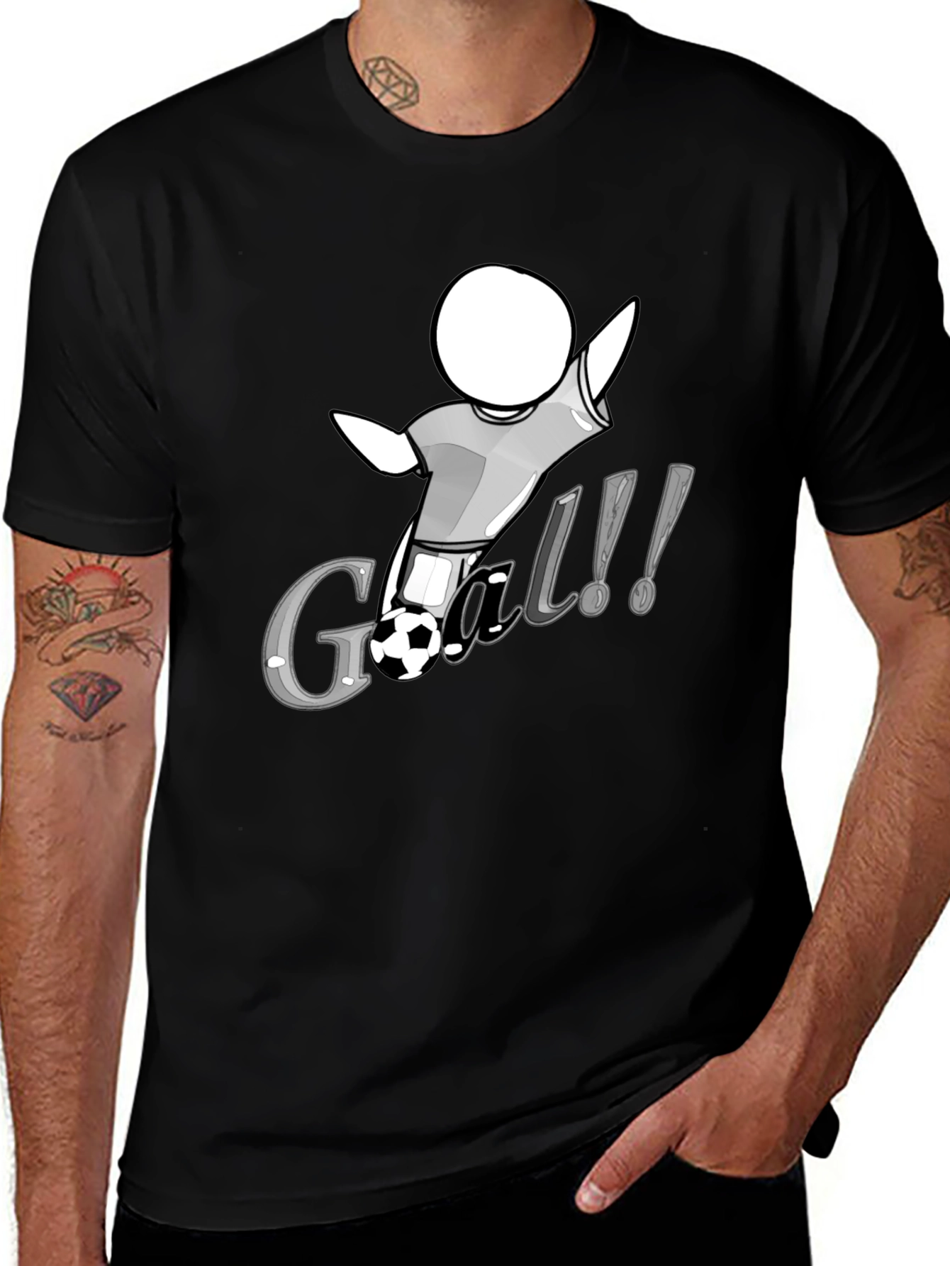Goal T-Shirt