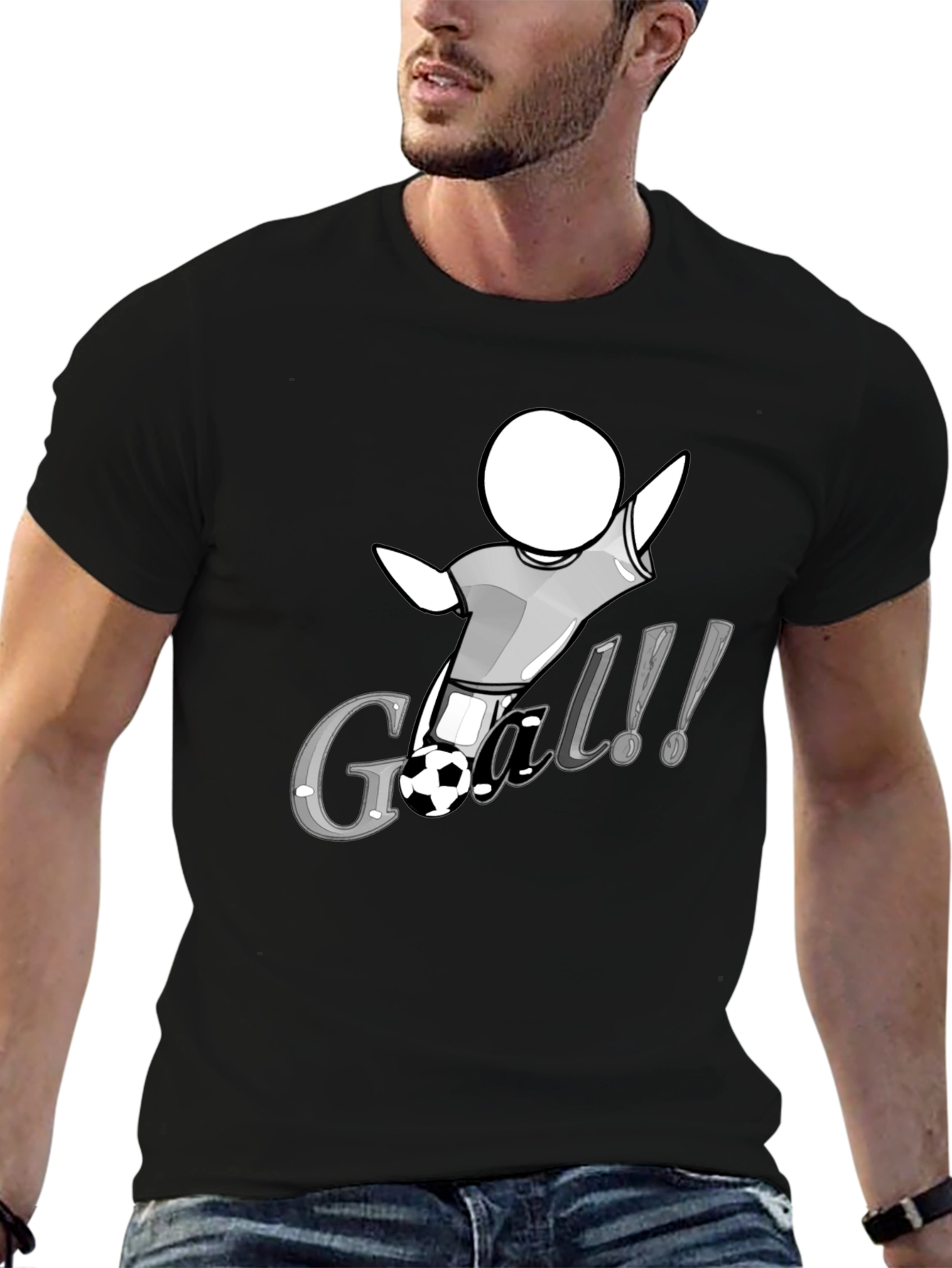 Goal T-Shirt