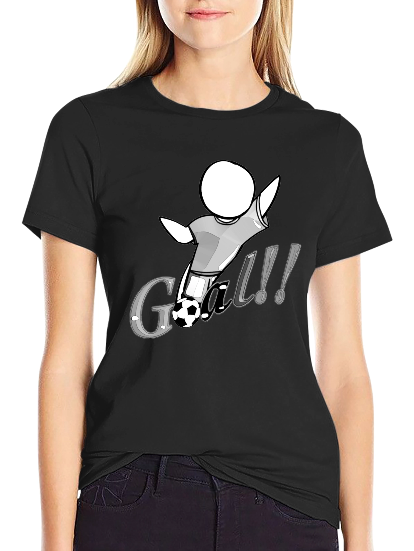 Goal T-Shirt