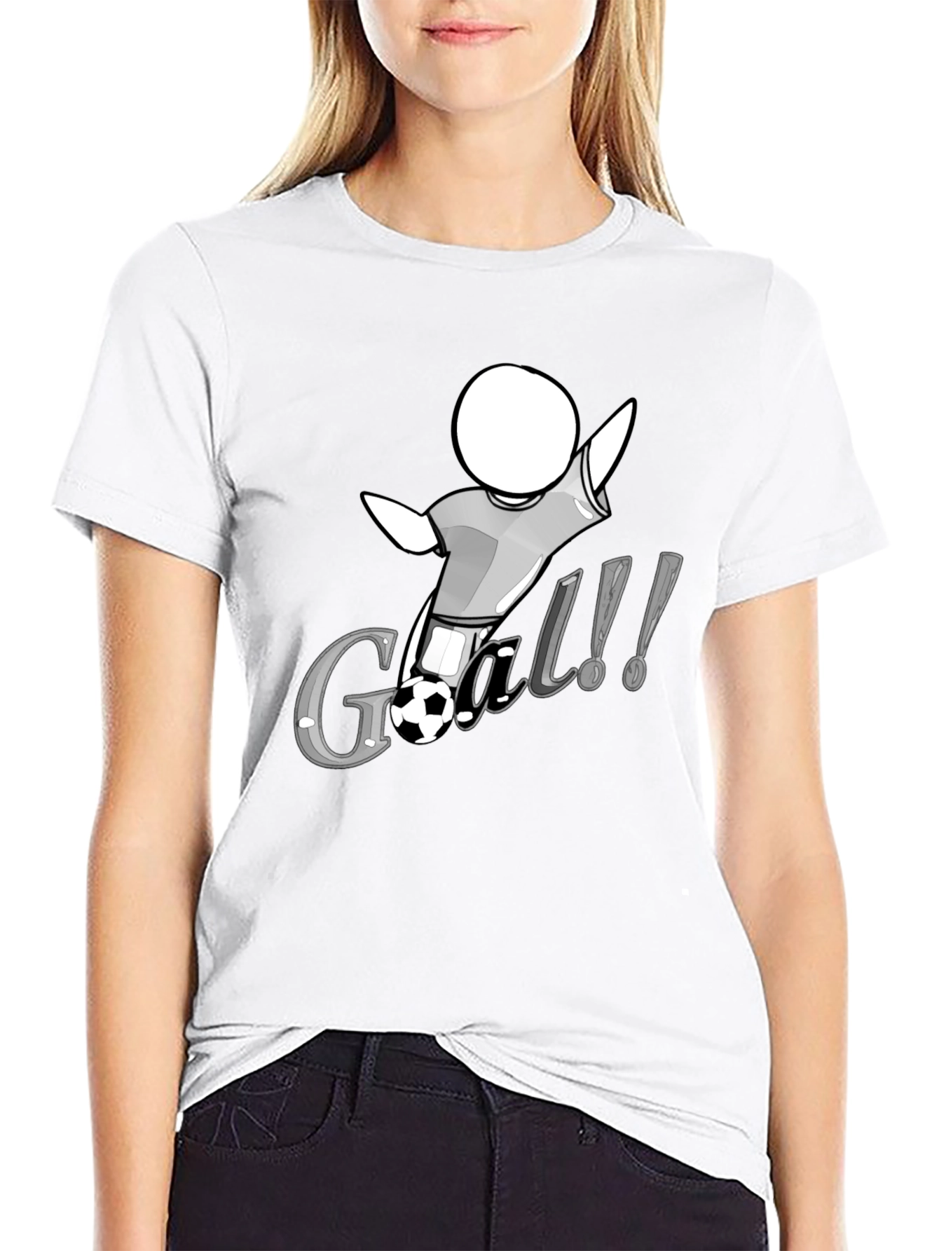 Goal T-Shirt