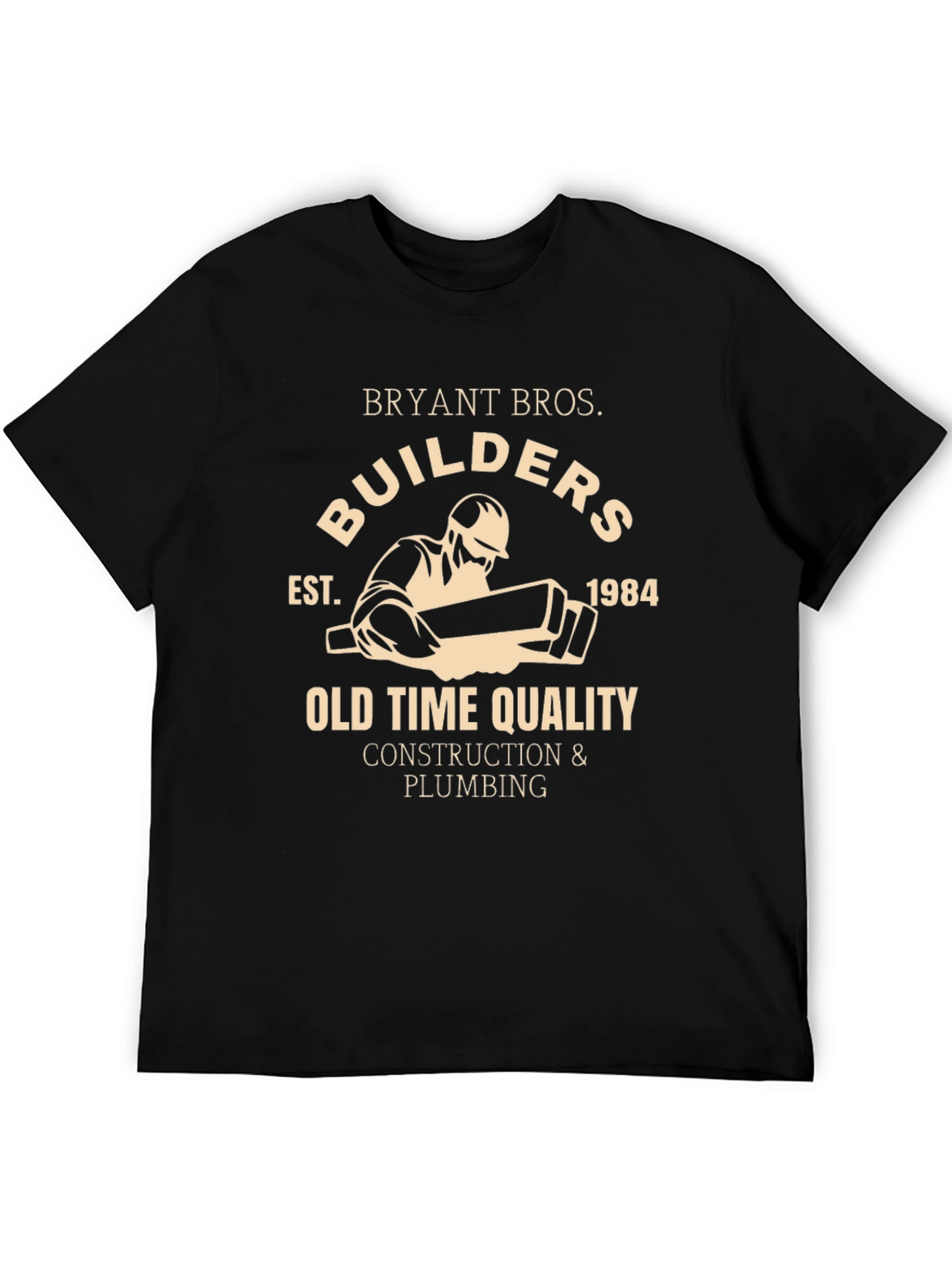 Bryant Bros Builders Graphic T-Shirt