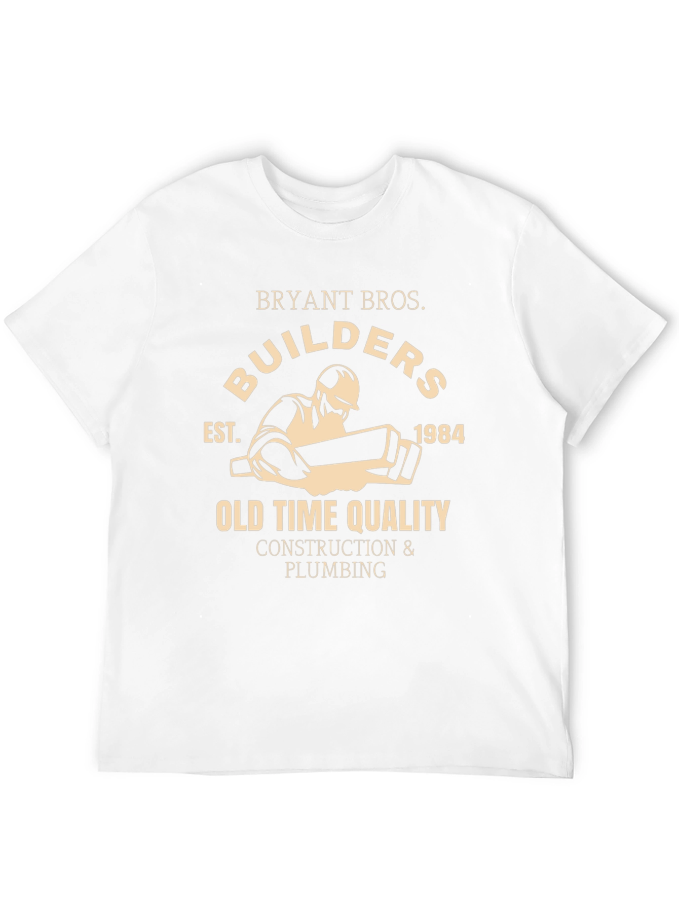 Bryant Bros Builders Graphic T-Shirt