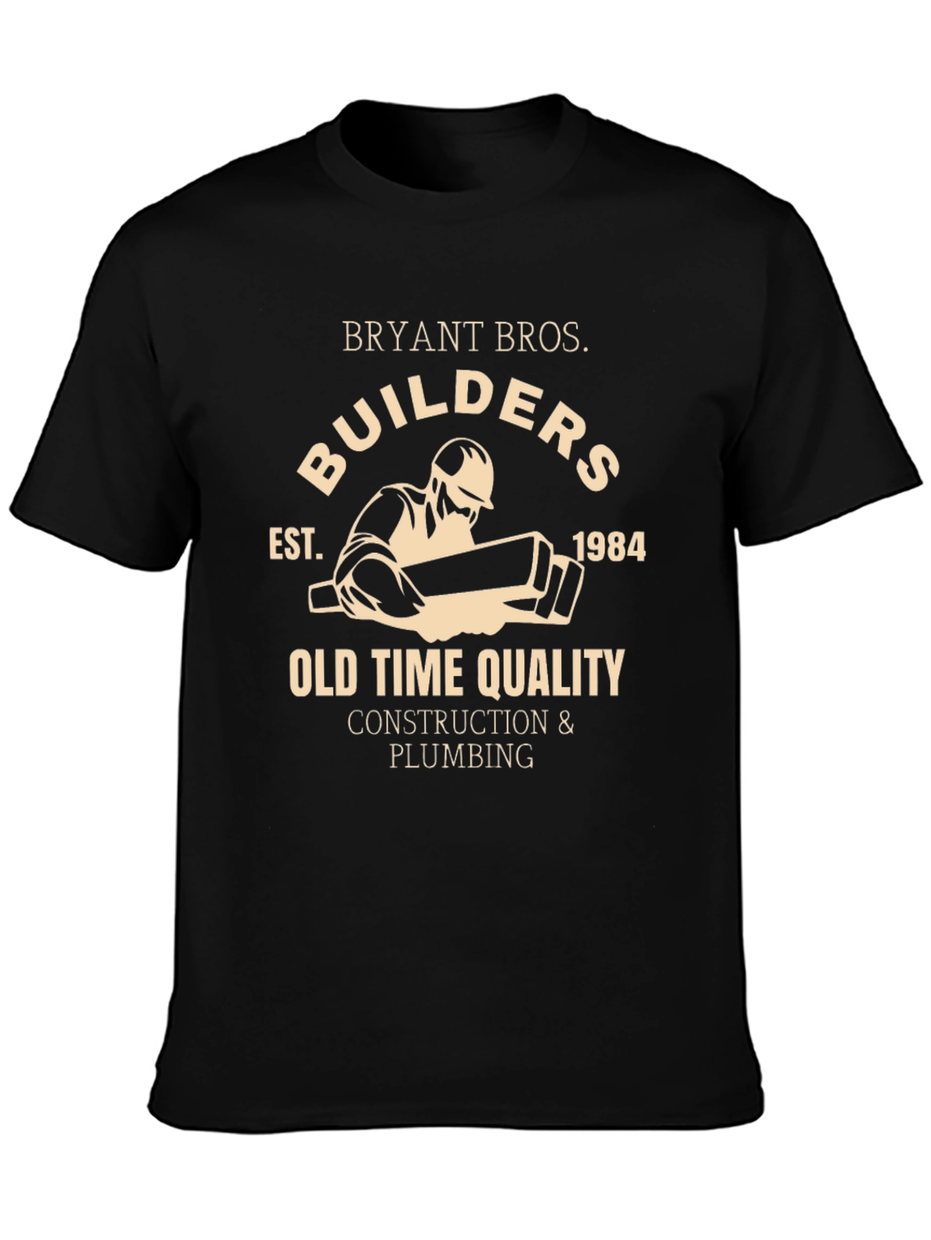 Bryant Bros Builders Graphic T-Shirt