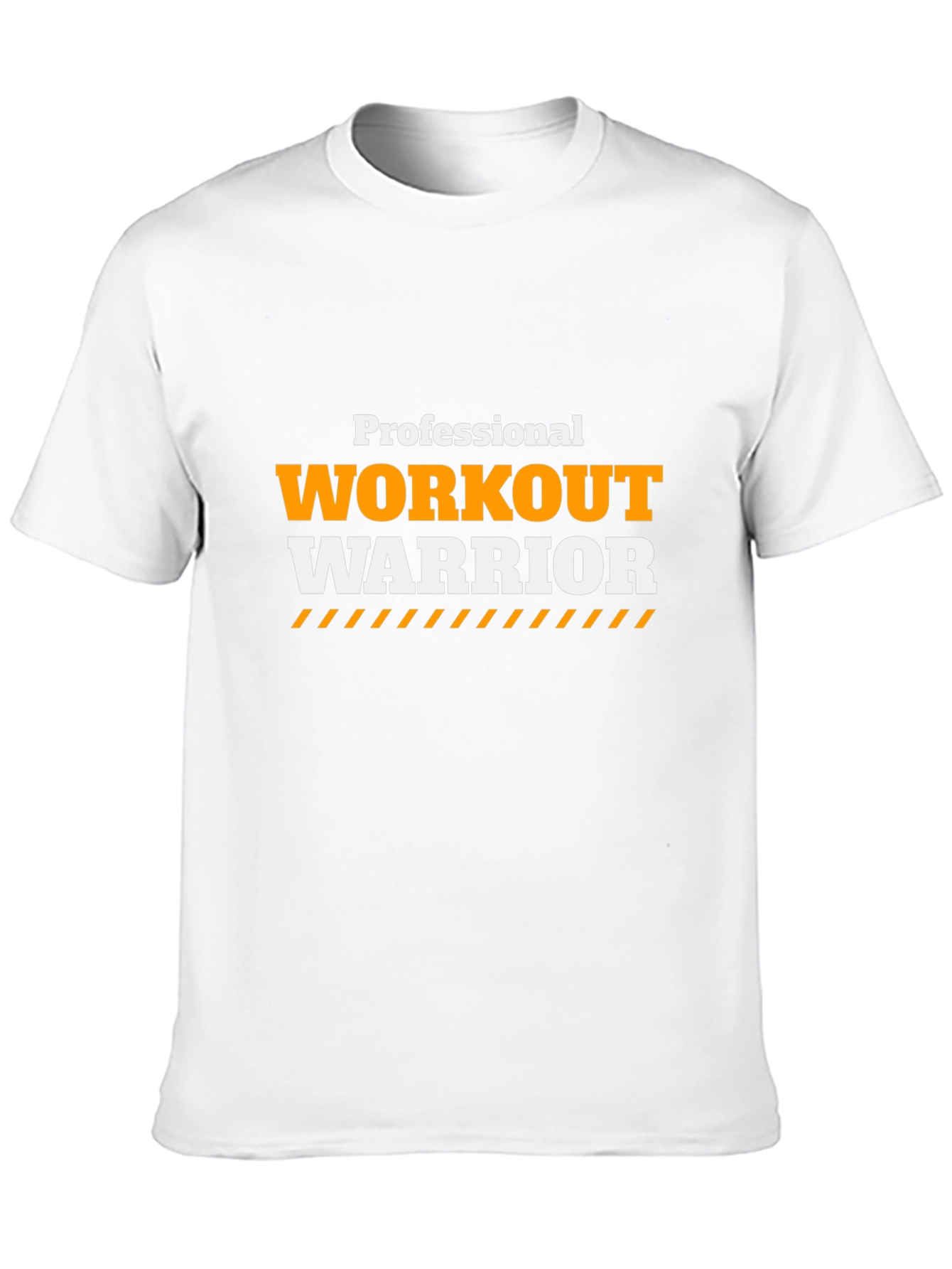 Workout Warrior Graphic T-Shirt