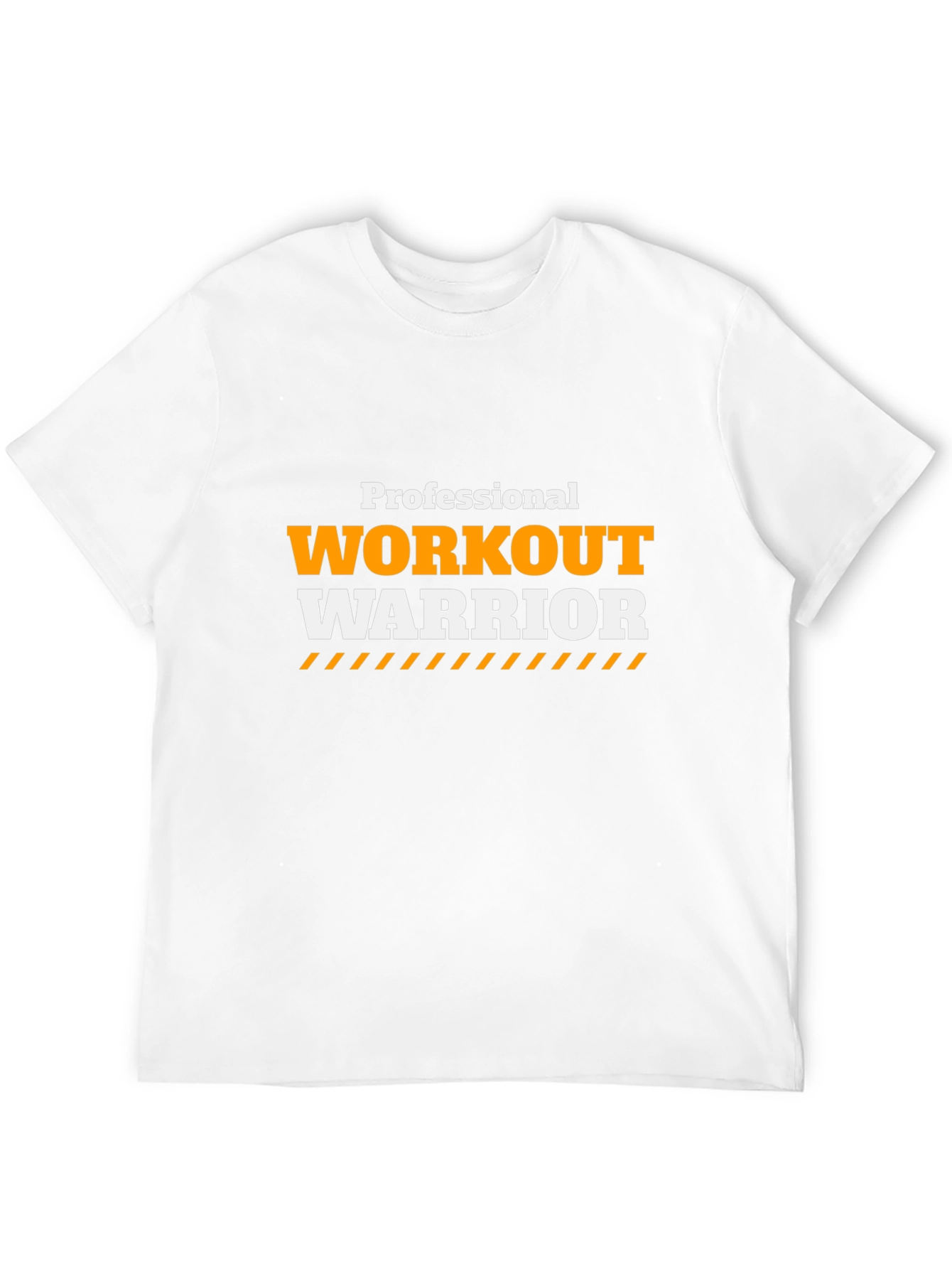 Workout Warrior Graphic T-Shirt