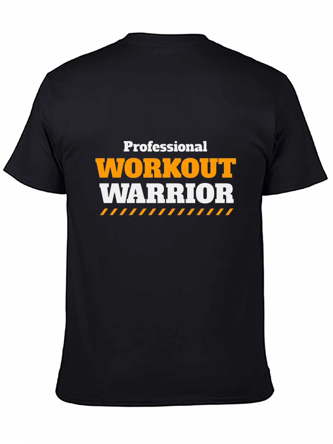 Workout Warrior Graphic T-Shirt