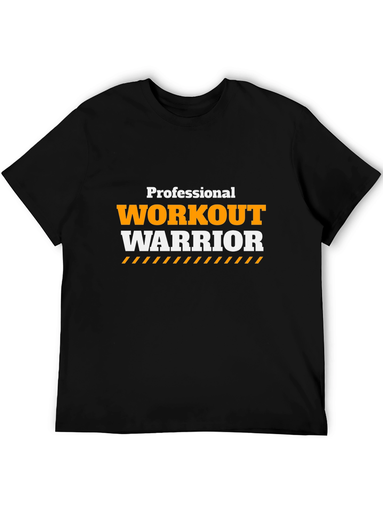 Workout Warrior Graphic T-Shirt