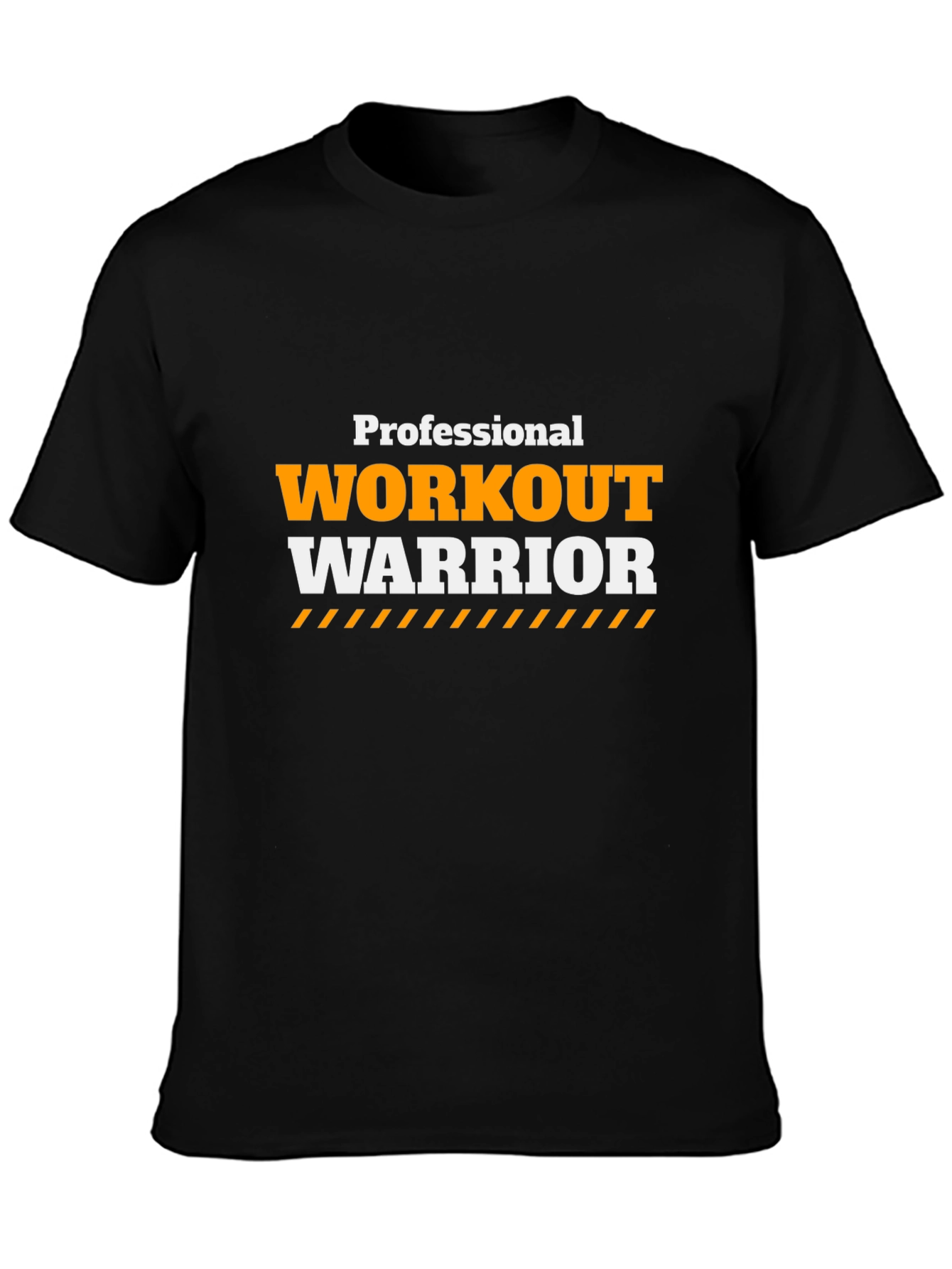 Workout Warrior Graphic T-Shirt
