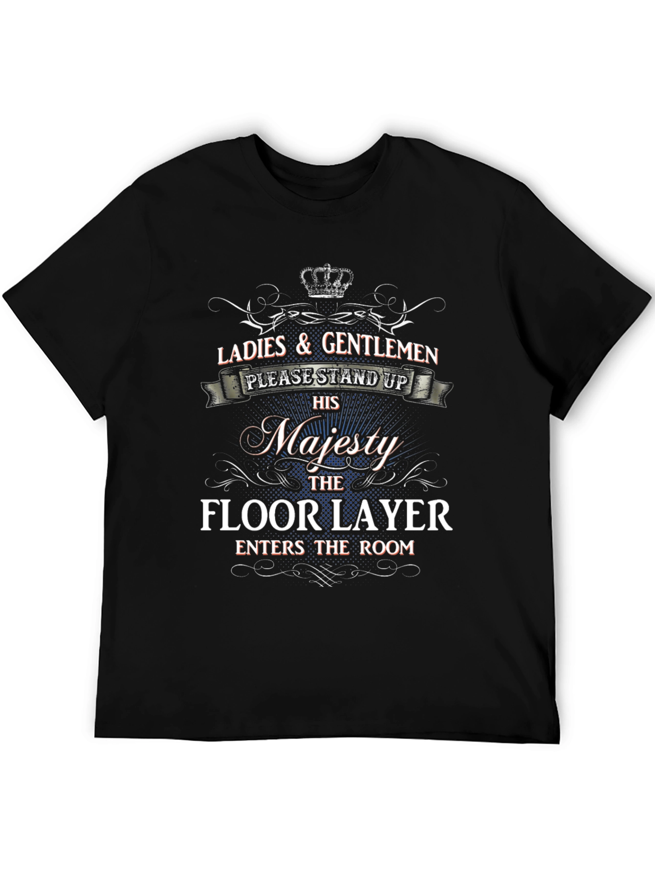 Ladies & Gentlemen Floor Layer T-Shirt