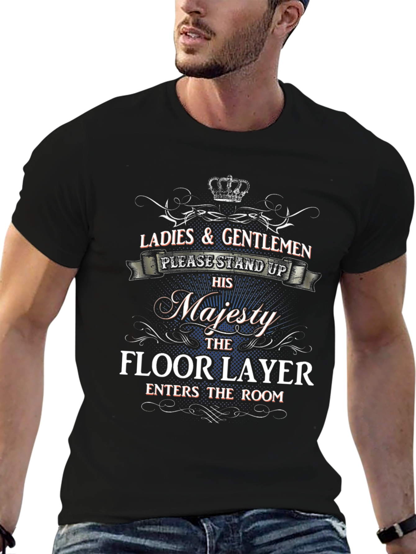 Ladies & Gentlemen Floor Layer T-Shirt