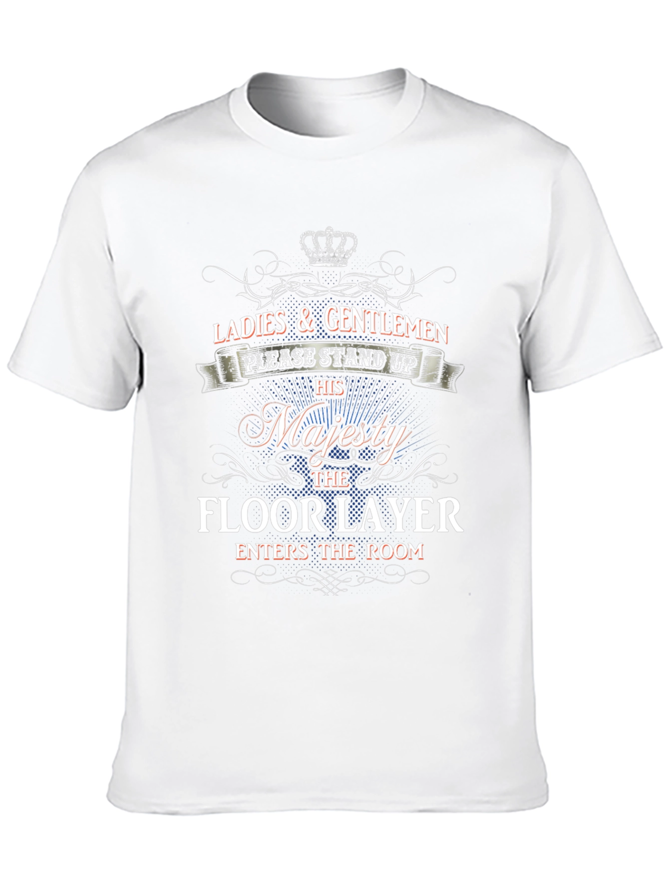 Ladies & Gentlemen Floor Layer T-Shirt