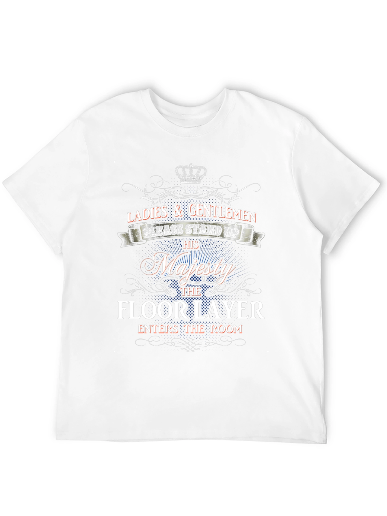 Ladies & Gentlemen Floor Layer T-Shirt