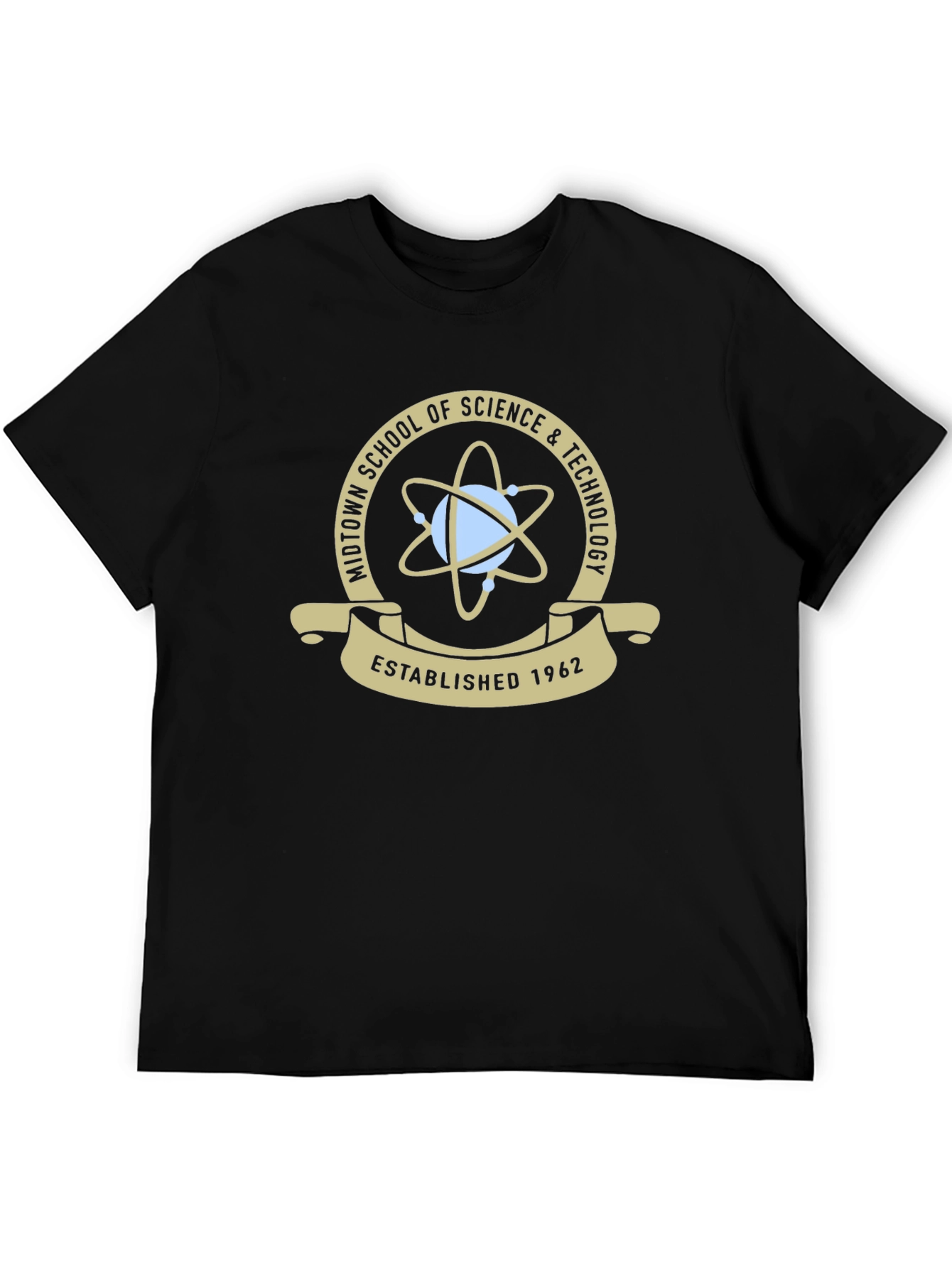 Midtown School of Science & Technology T-Shirt