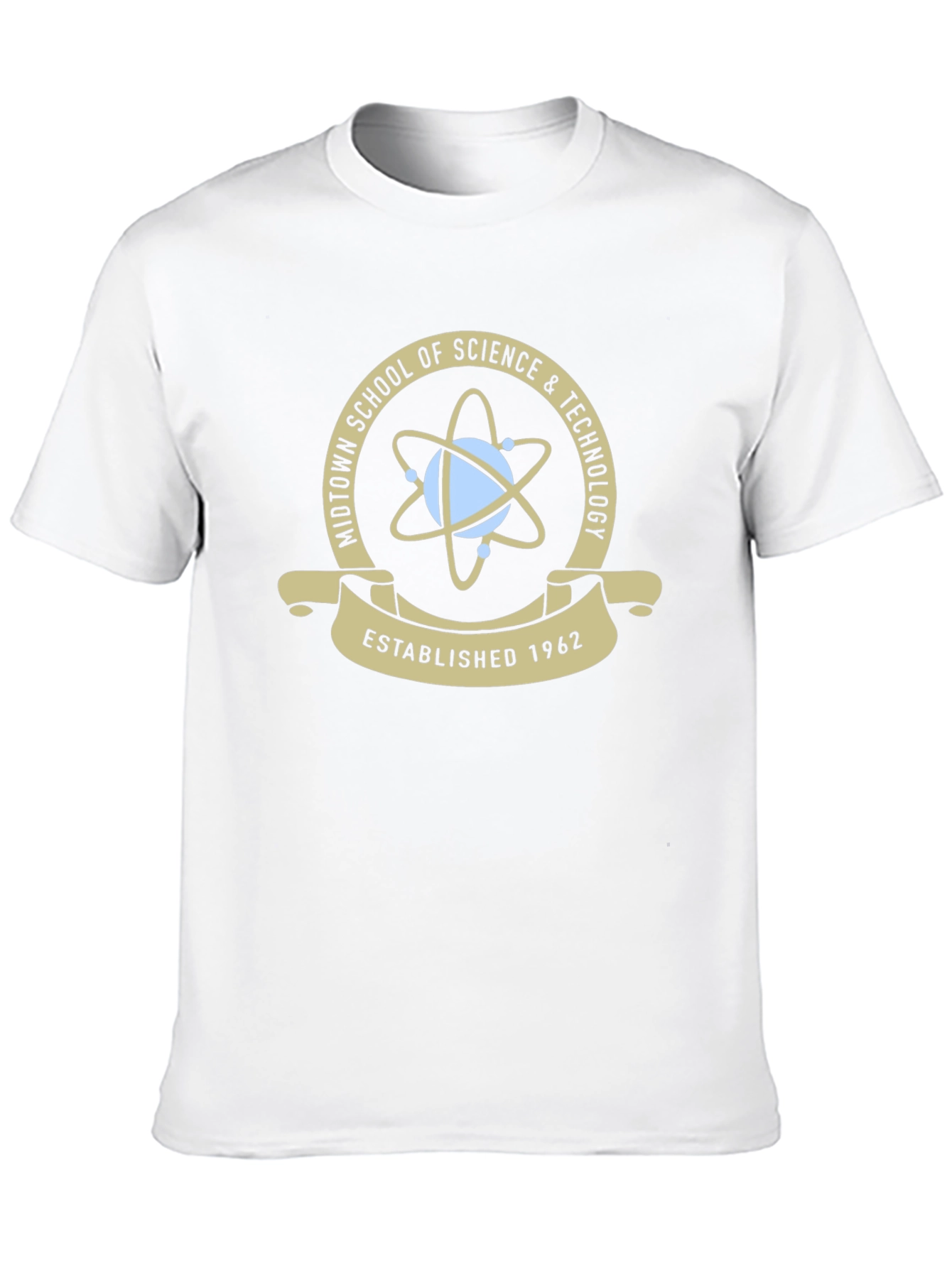 Midtown School of Science & Technology T-Shirt