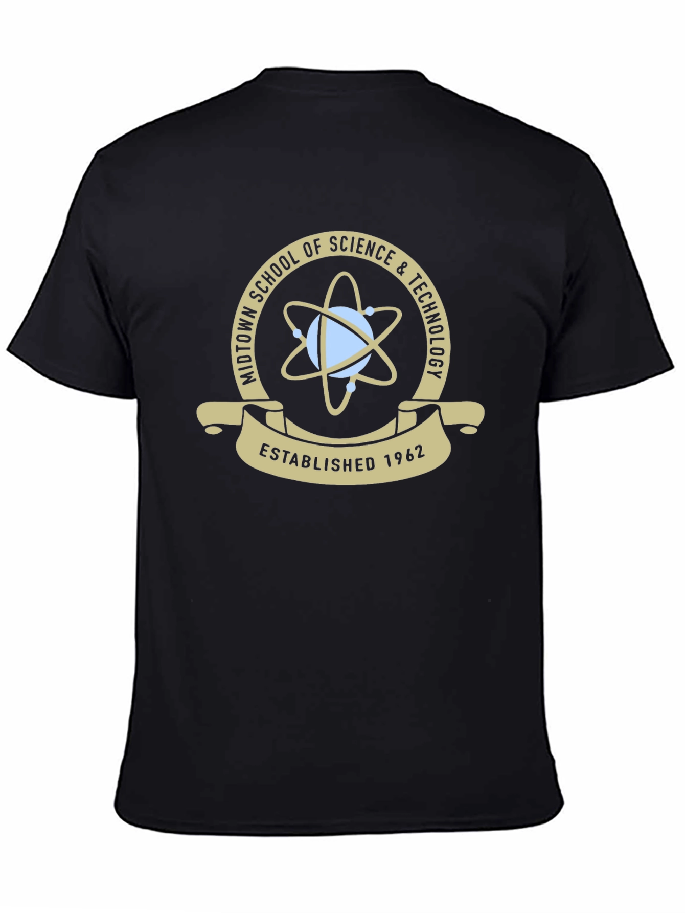 Midtown School of Science & Technology T-Shirt