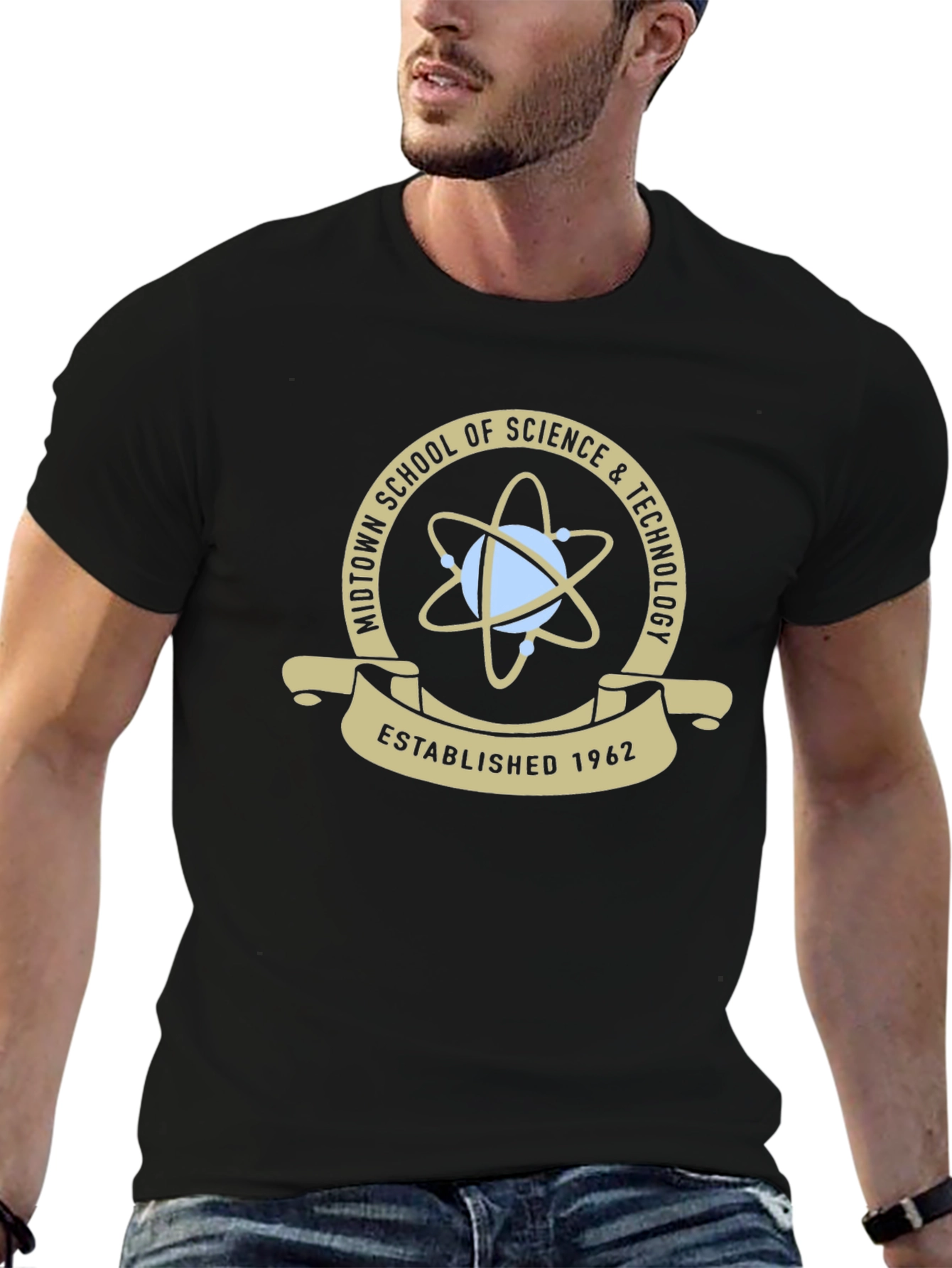 Midtown School of Science & Technology T-Shirt