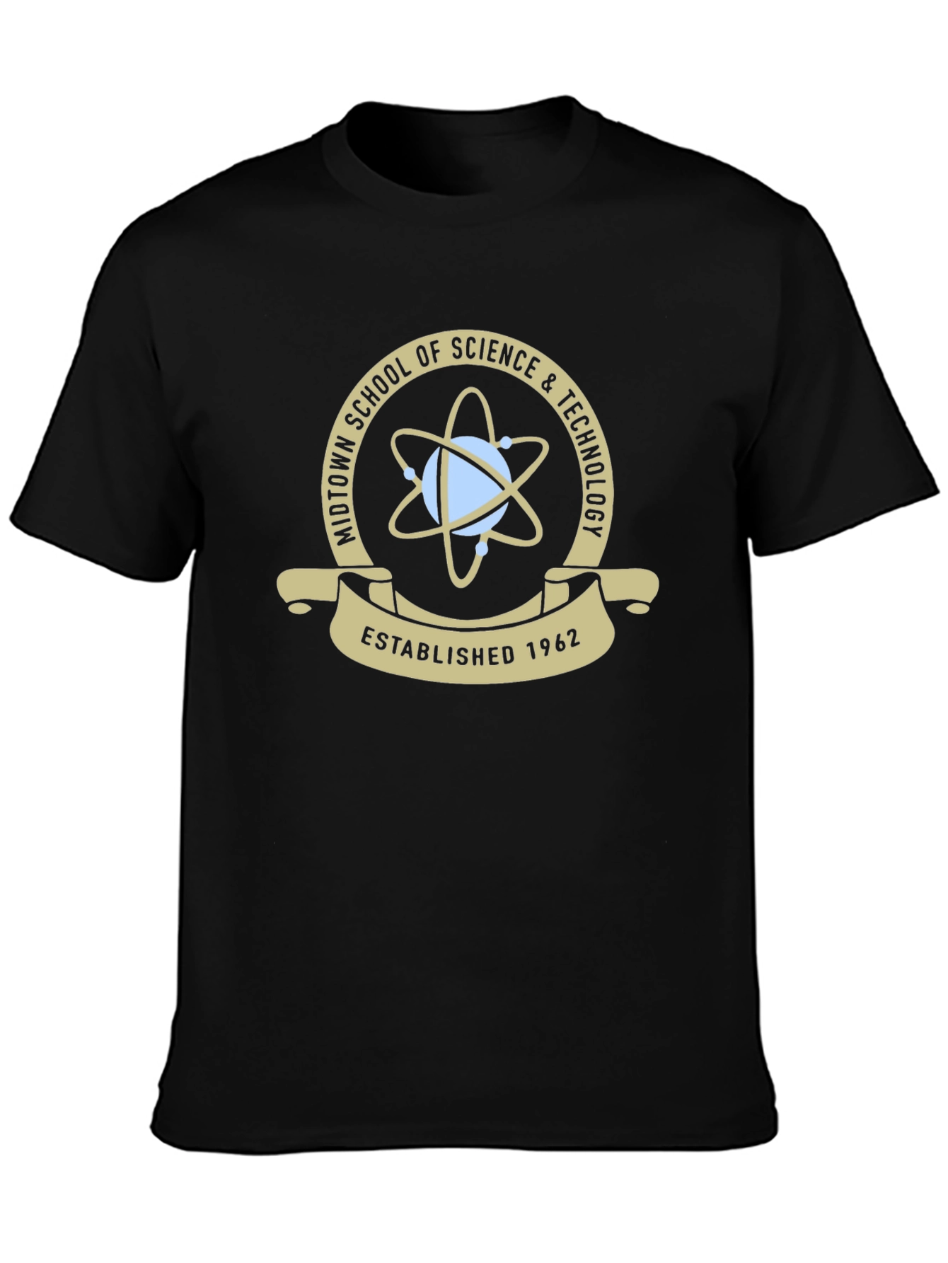 Midtown School of Science & Technology T-Shirt