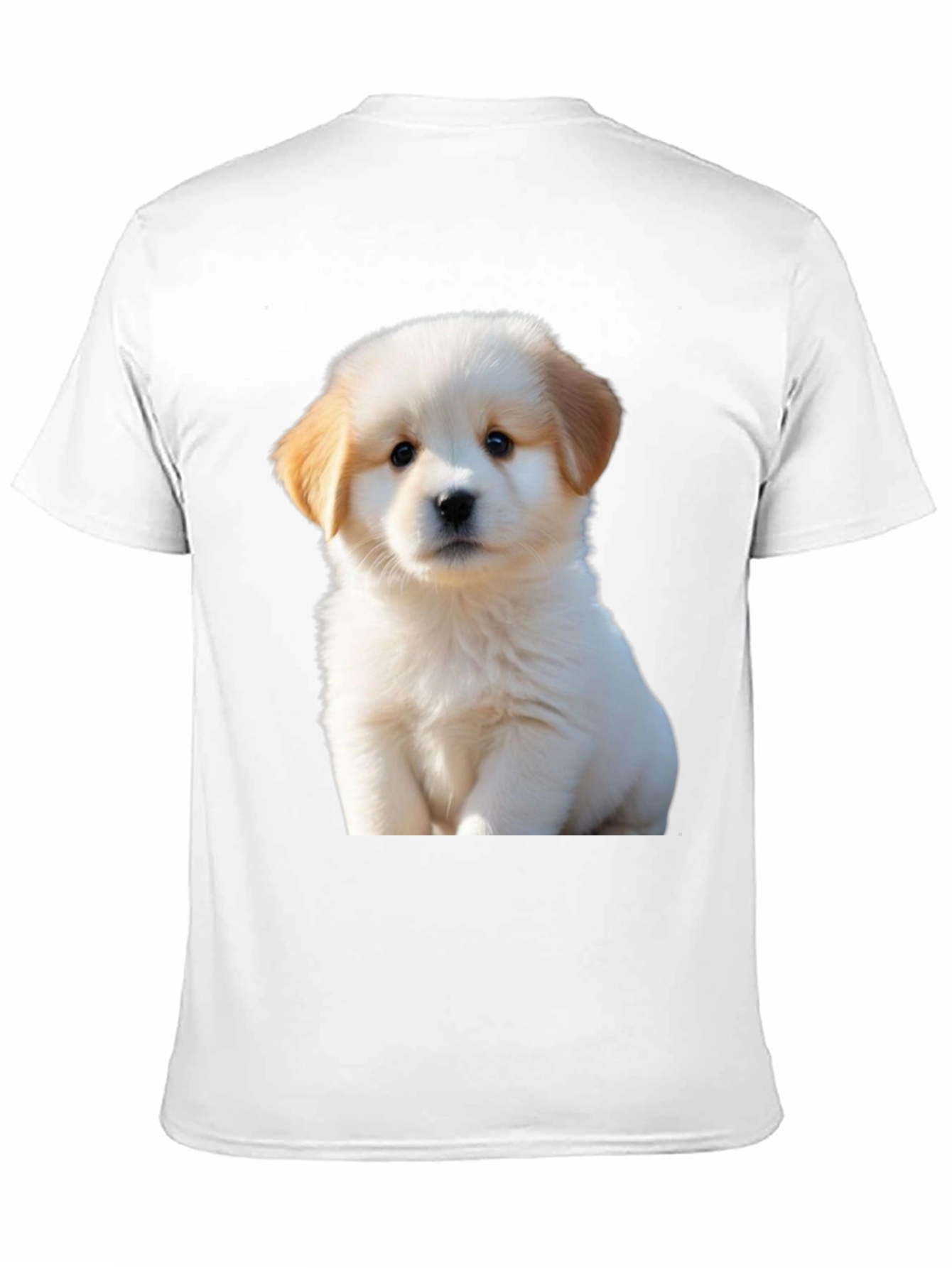 Puppy T-Shirt: Cute Dog Design
