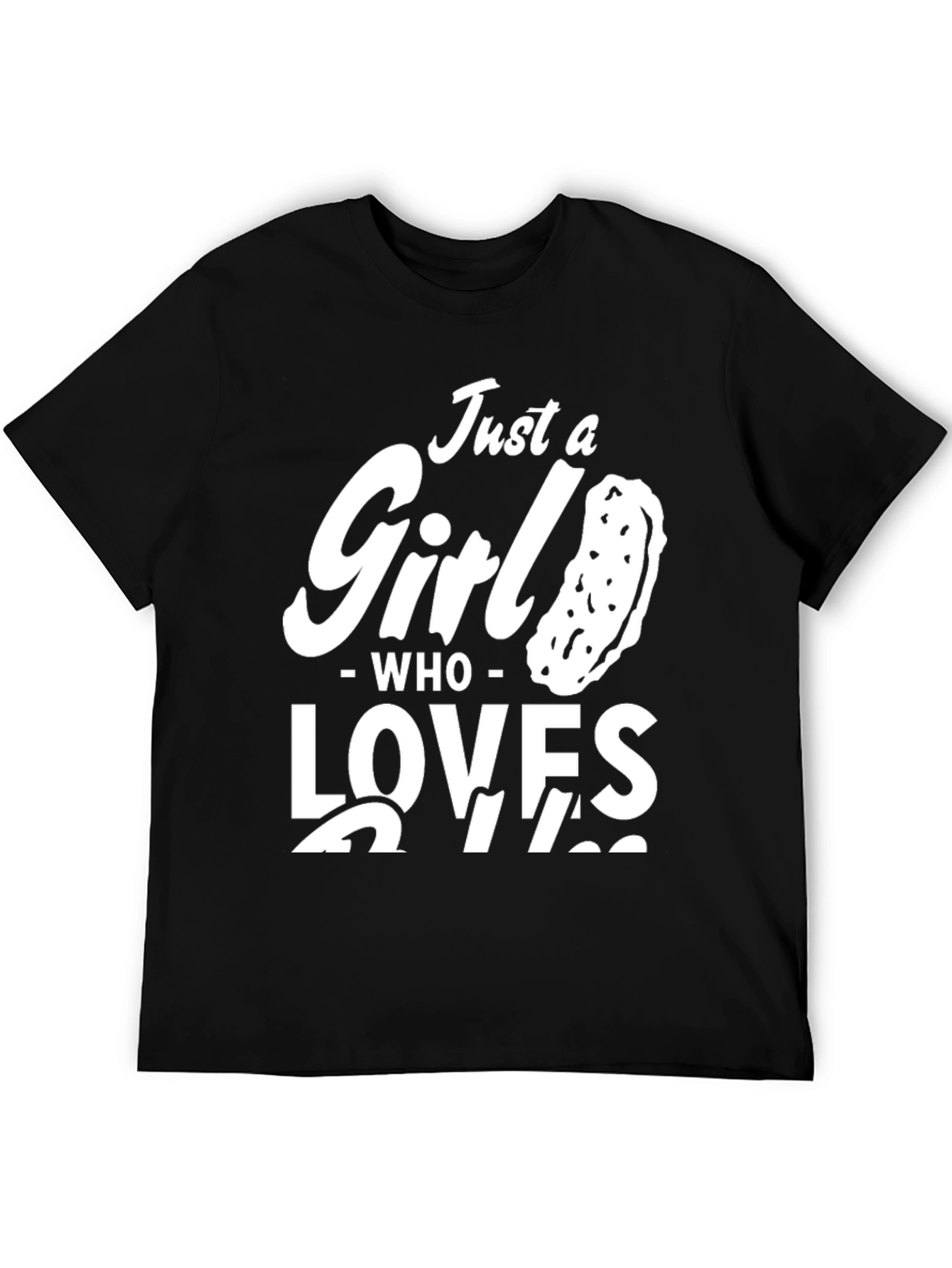 Just a Girl Who Loves Pickles T-Shirt